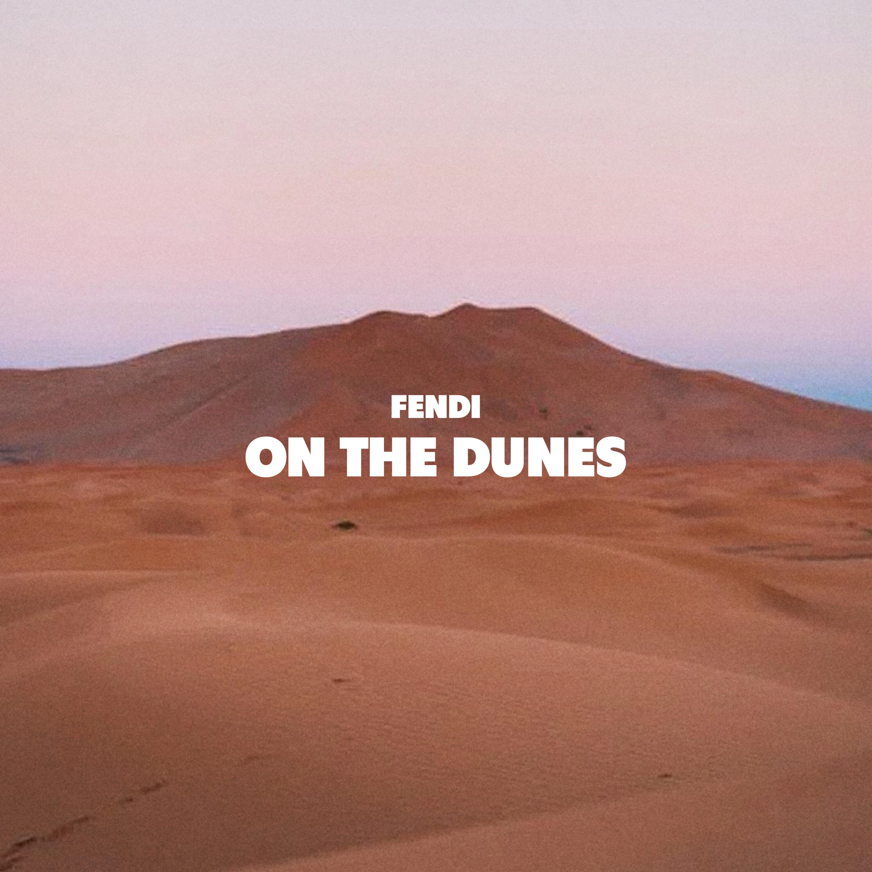 Релиз On The Dunes