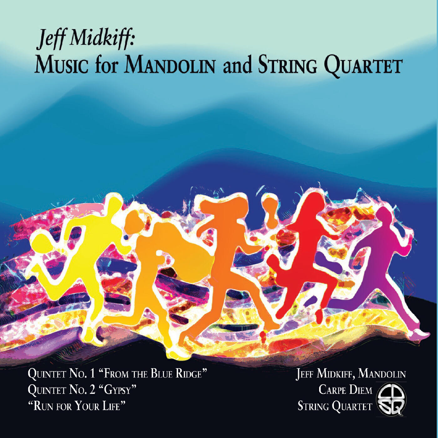 Релиз Jeff Midkiff: Music for Mandolin and String Quartet
