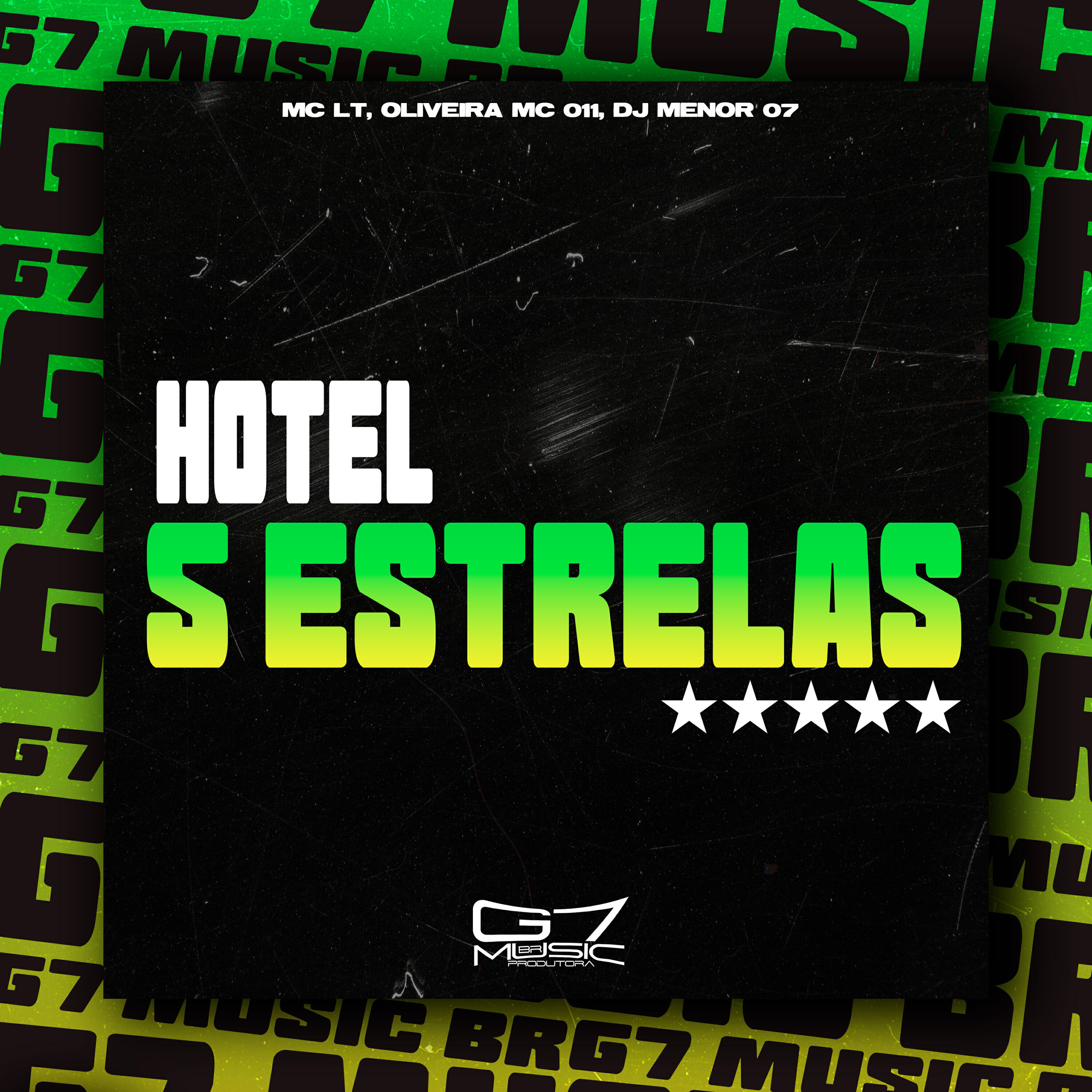 Постер альбома Hotel 5 Estrelas