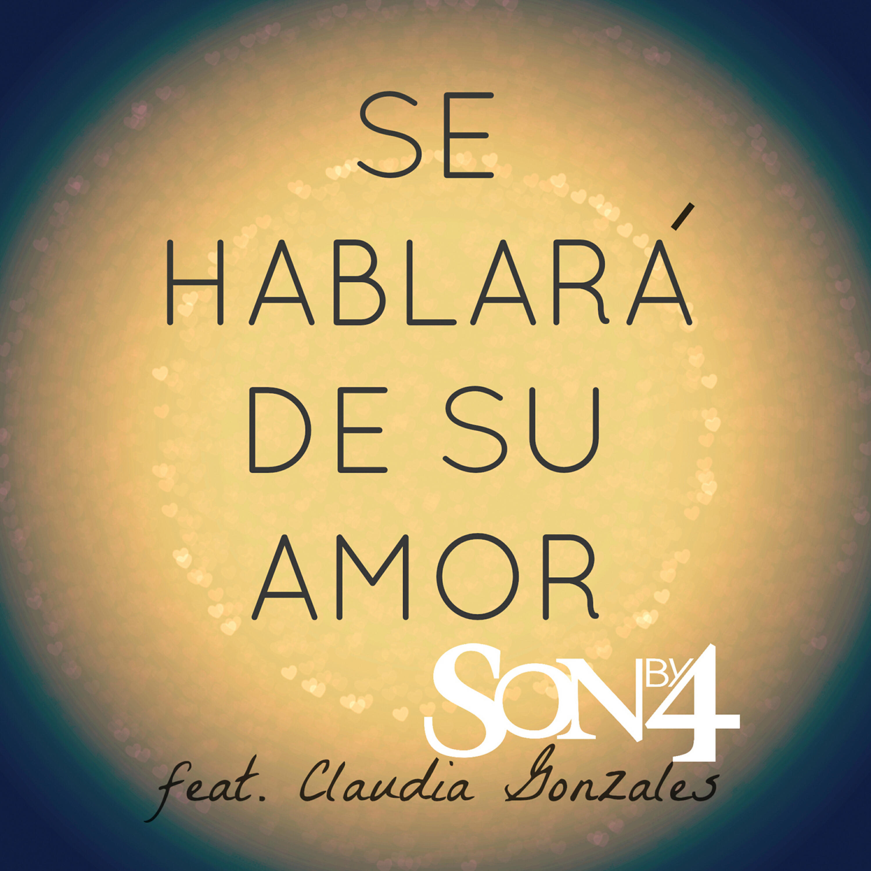 Релиз Se Hablara de Su Amor (feat. Claudia Gonzales)