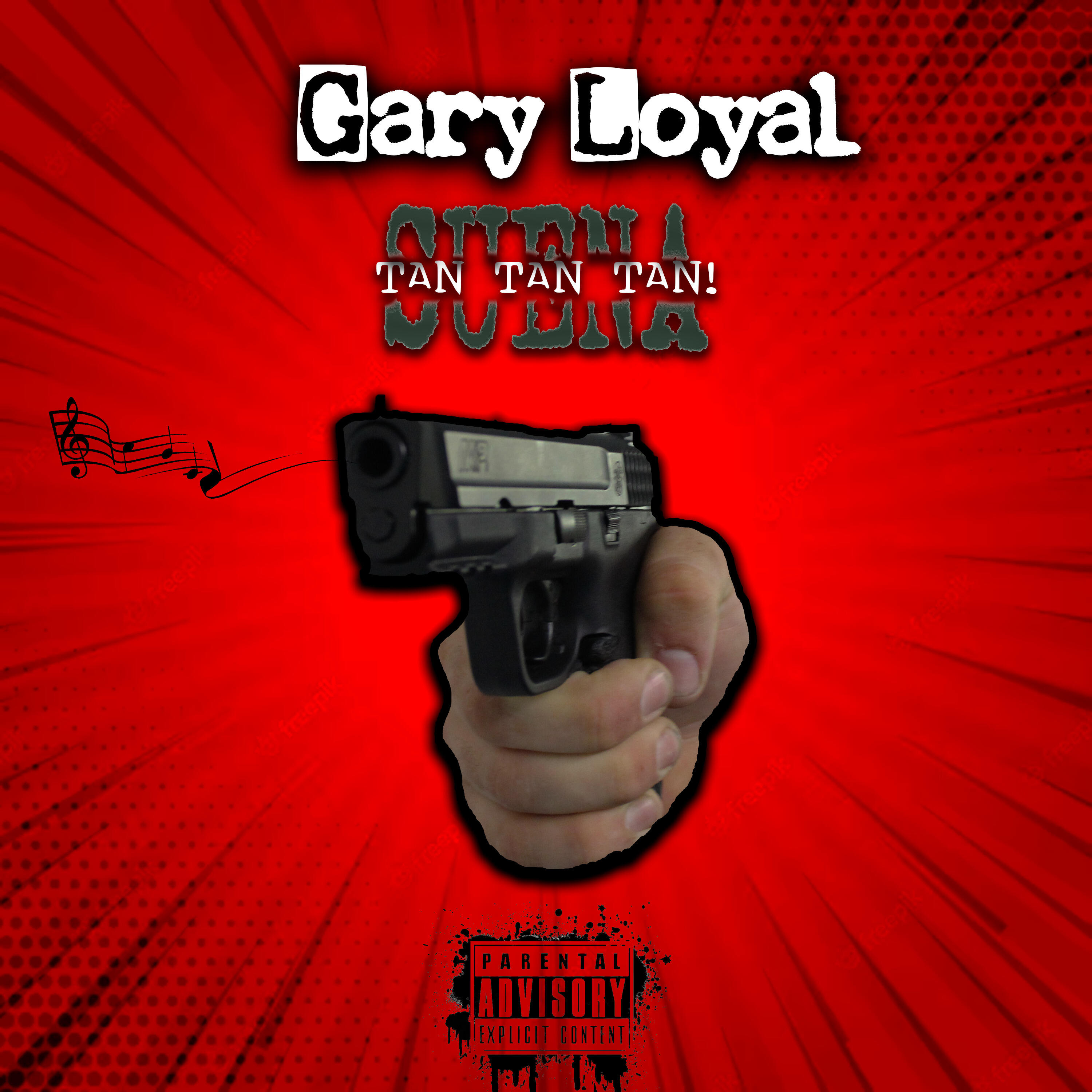 Релиз Suena Tan Tan Tan
