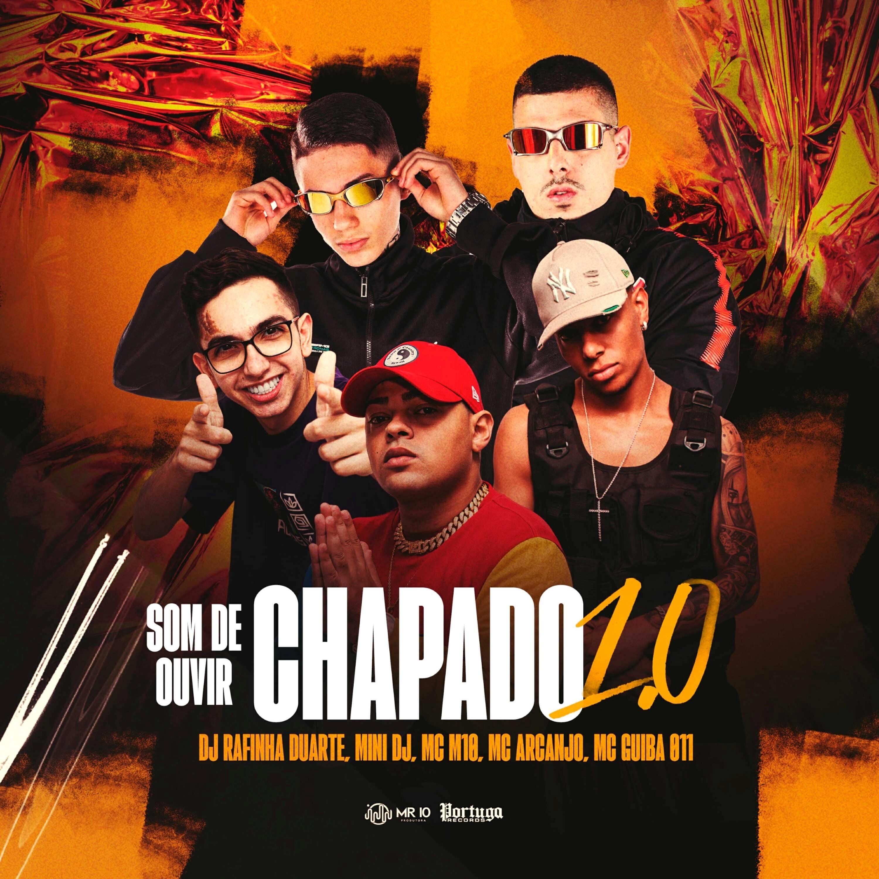 Релиз Som de Ouvir Chapado 1.0