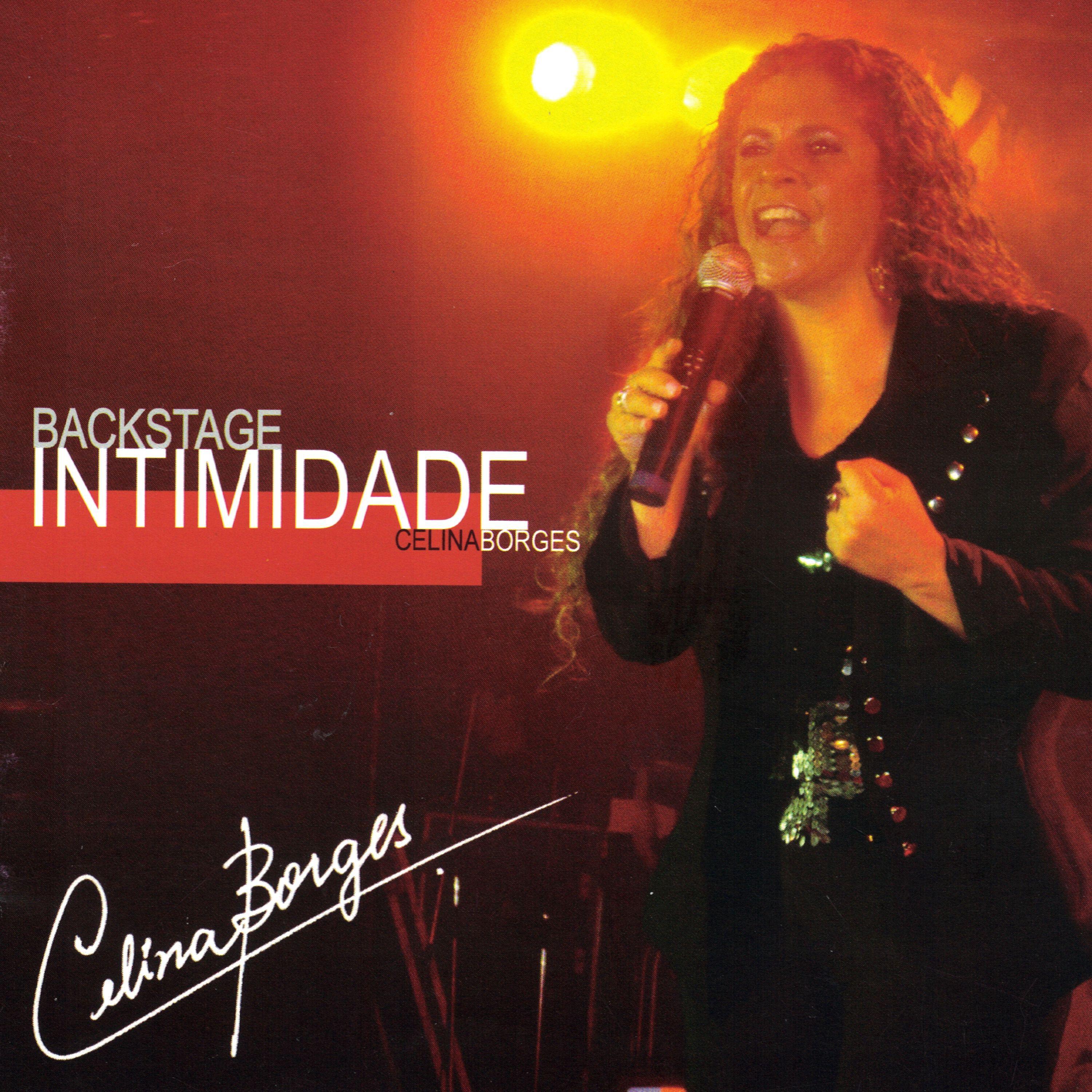 Релиз Backstage Intimidade
