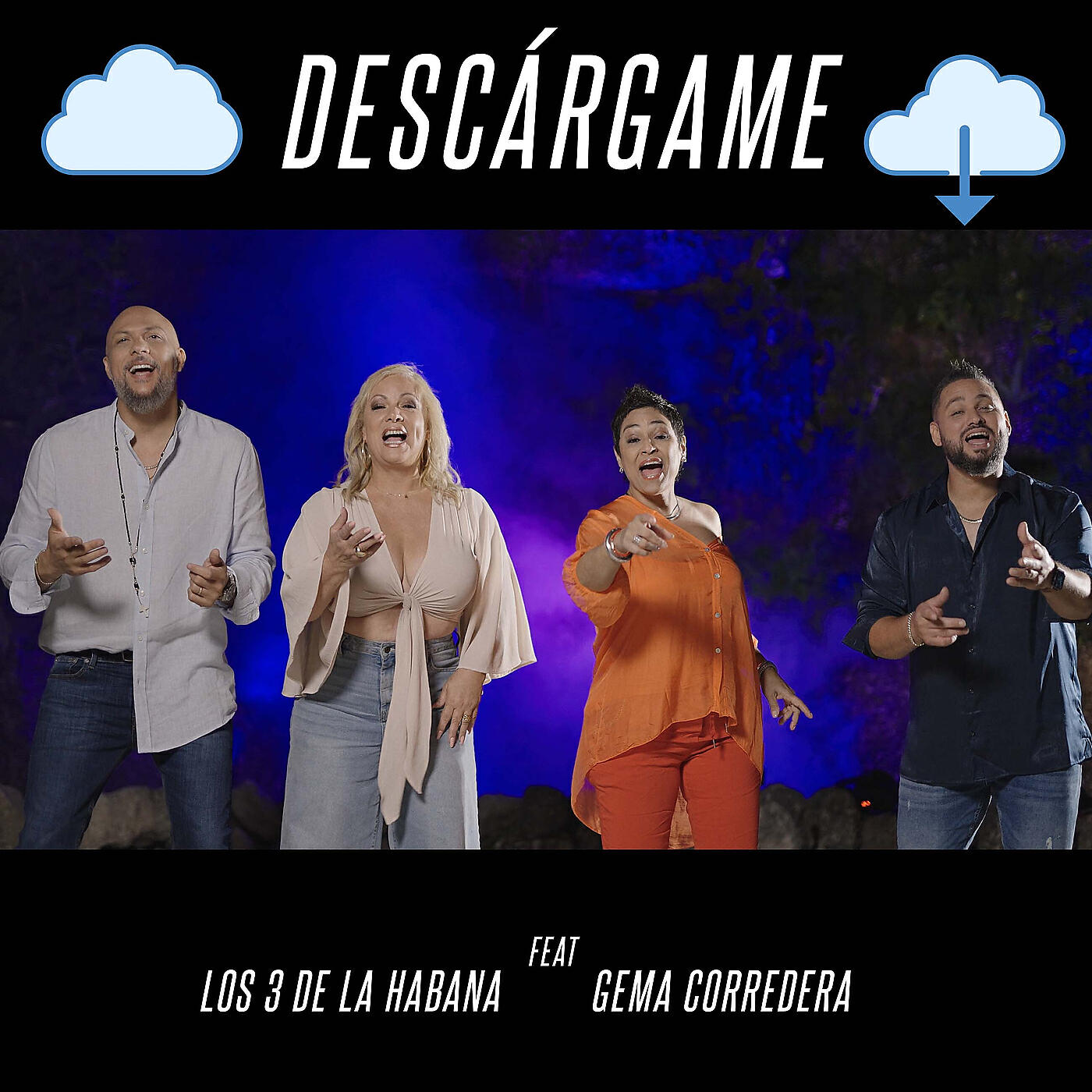 Релиз Descárgame