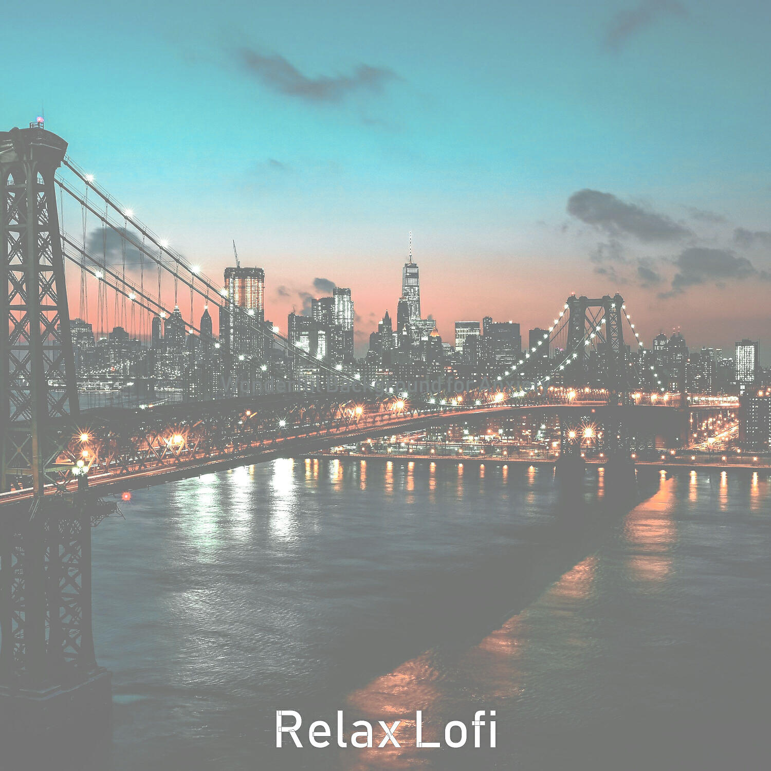Релиз Wonderful Background for Anxiety