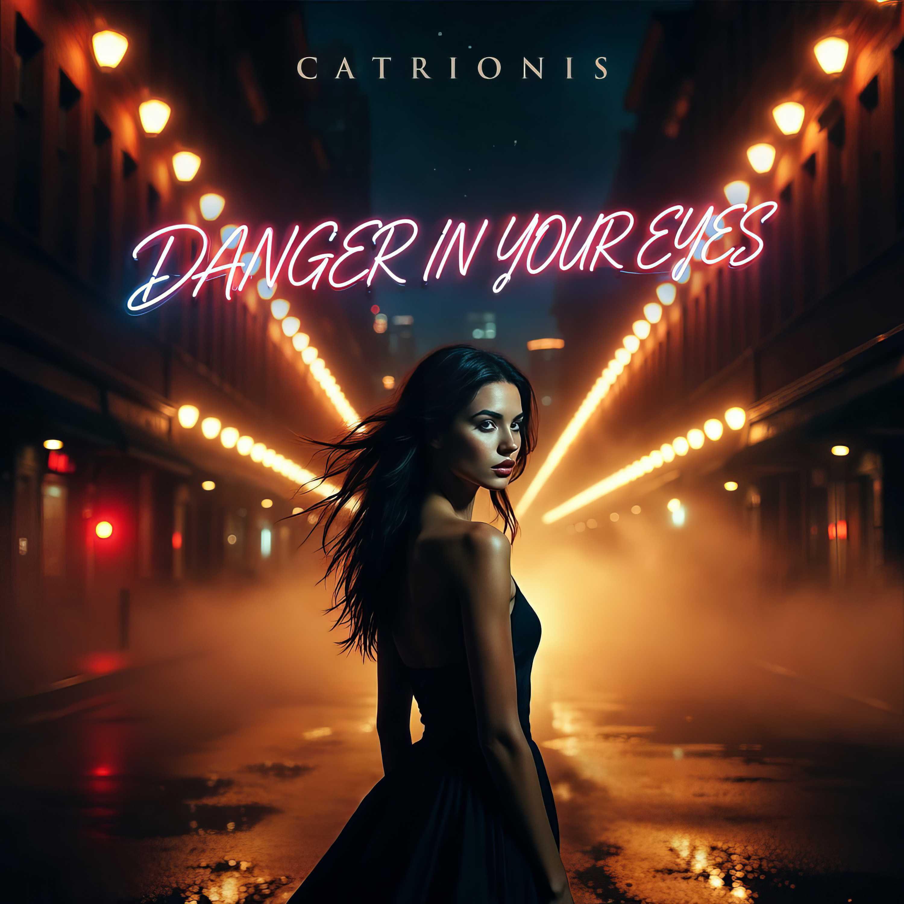 Релиз Danger In Your Eyes