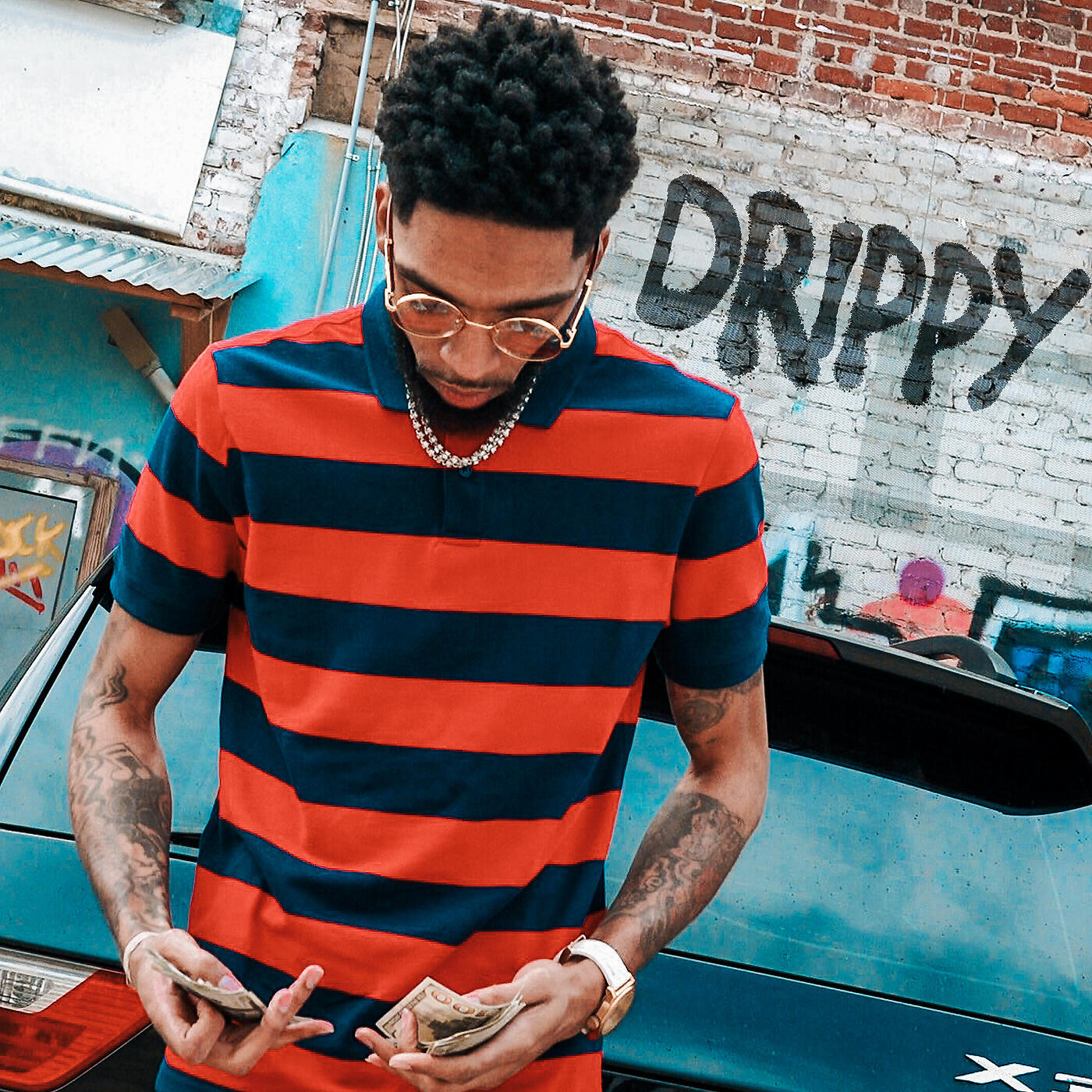 Релиз Drippy