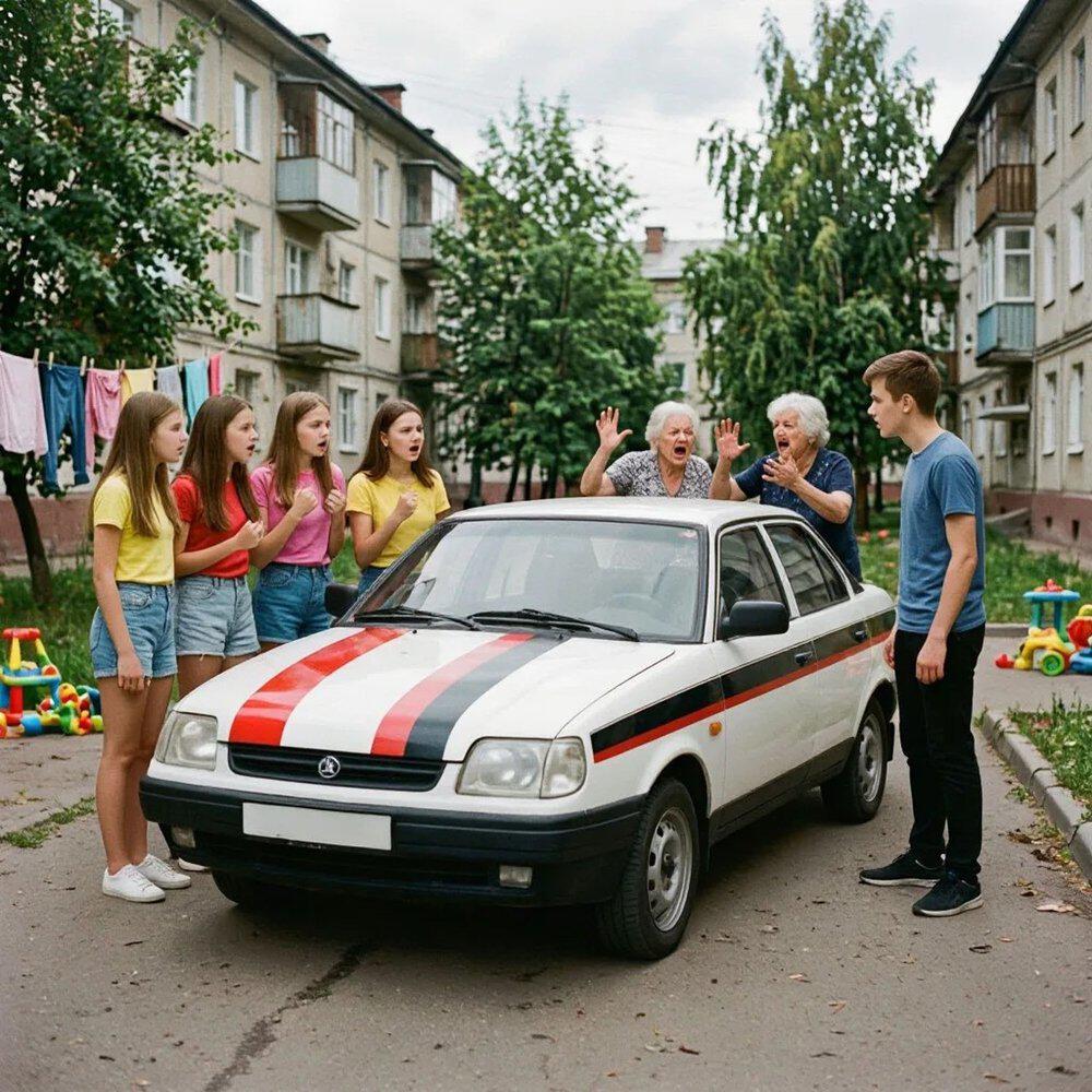 Релиз ЖОРИК