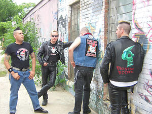 Phantom Rockers