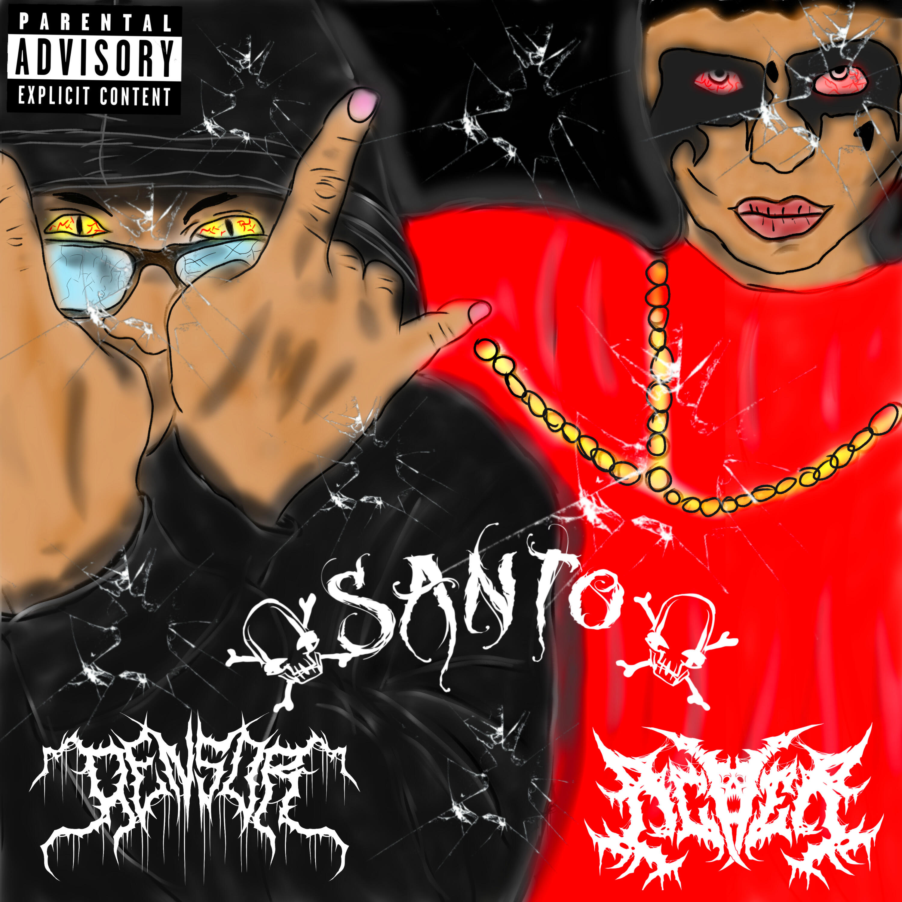 Релиз Santo