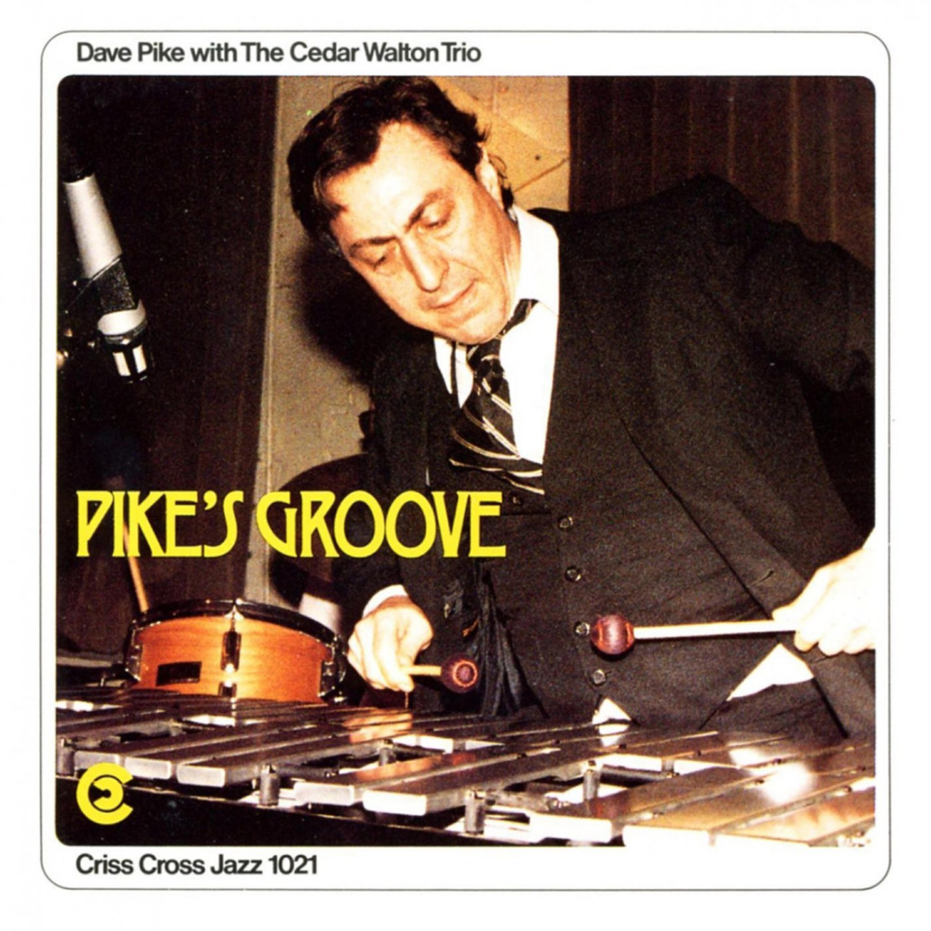 Релиз Pike's Groove