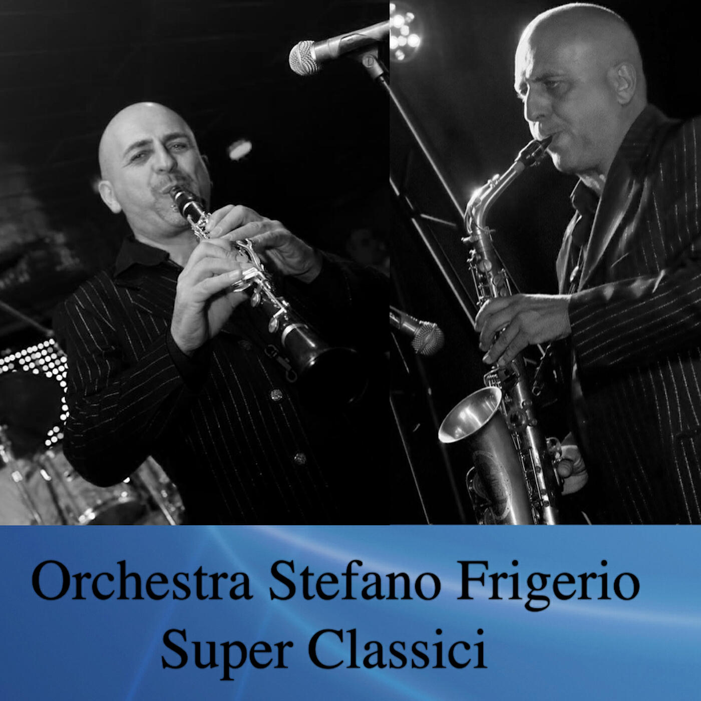 Релиз Orchestra Stefano Frigerio Super Classici
