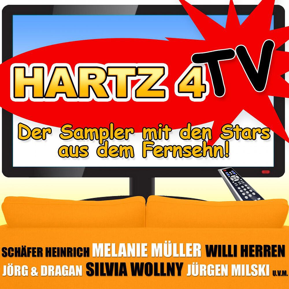 Релиз Hartz 4 TV - Der Sampler mit den Stars aus dem Fernsehen