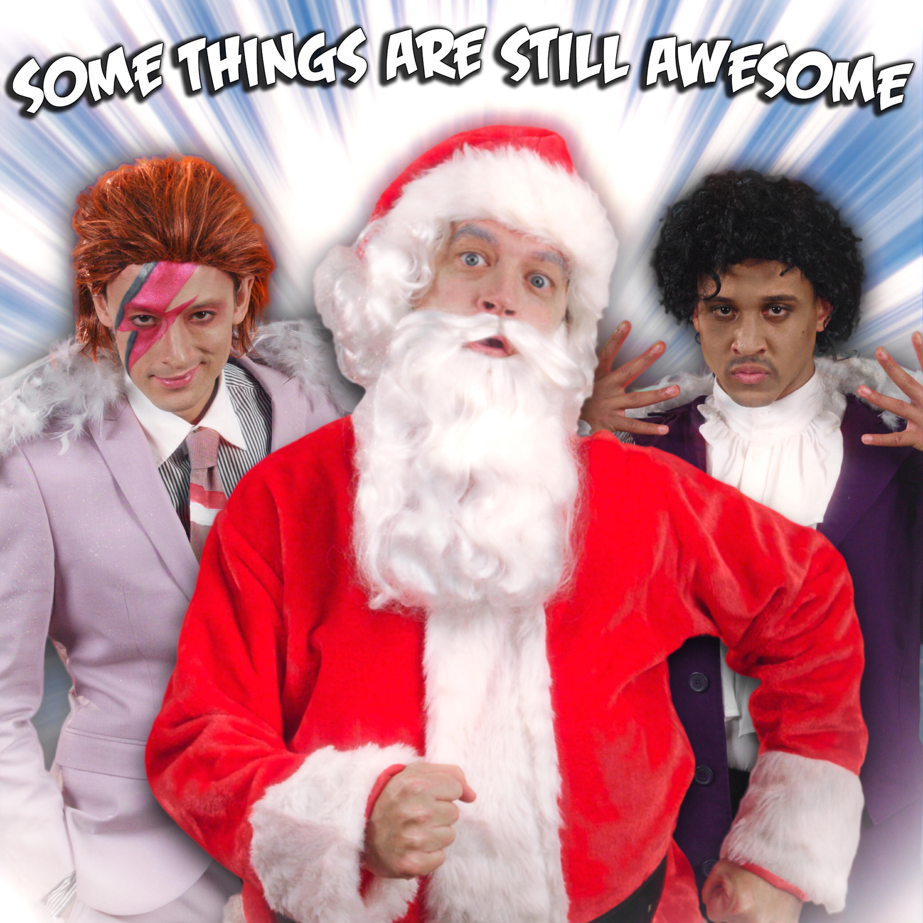 Релиз Christmas: Some Things Are Still Awesome