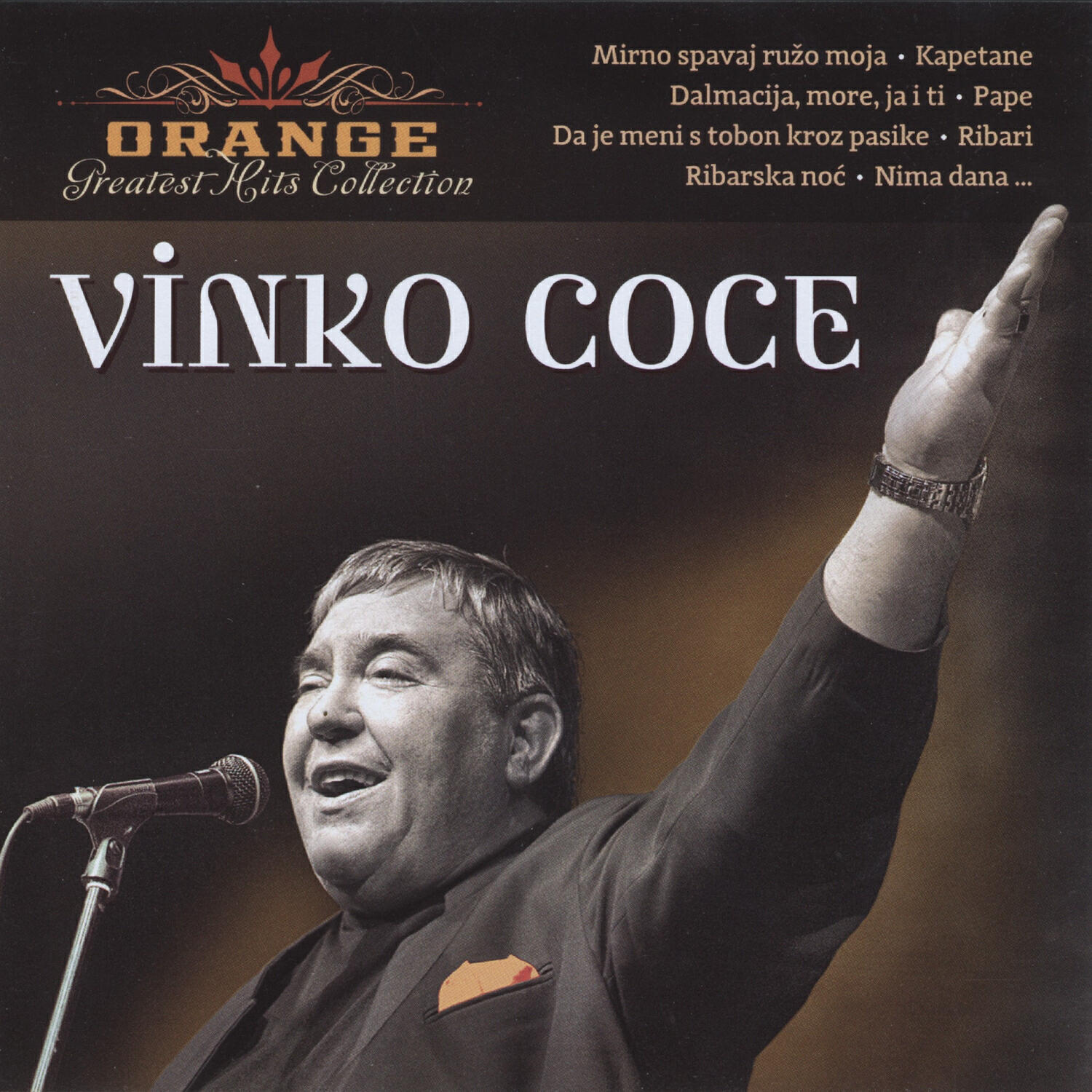 Релиз Vinko Coce-Orange collection