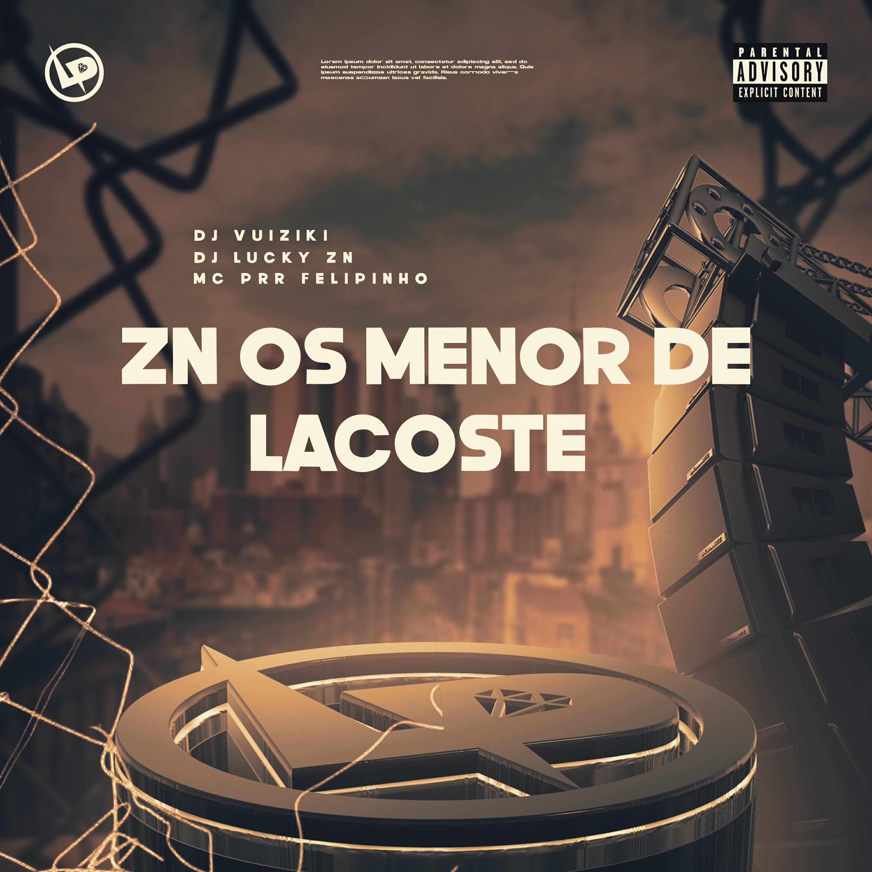 Релиз Zn os Menor de Lacoste
