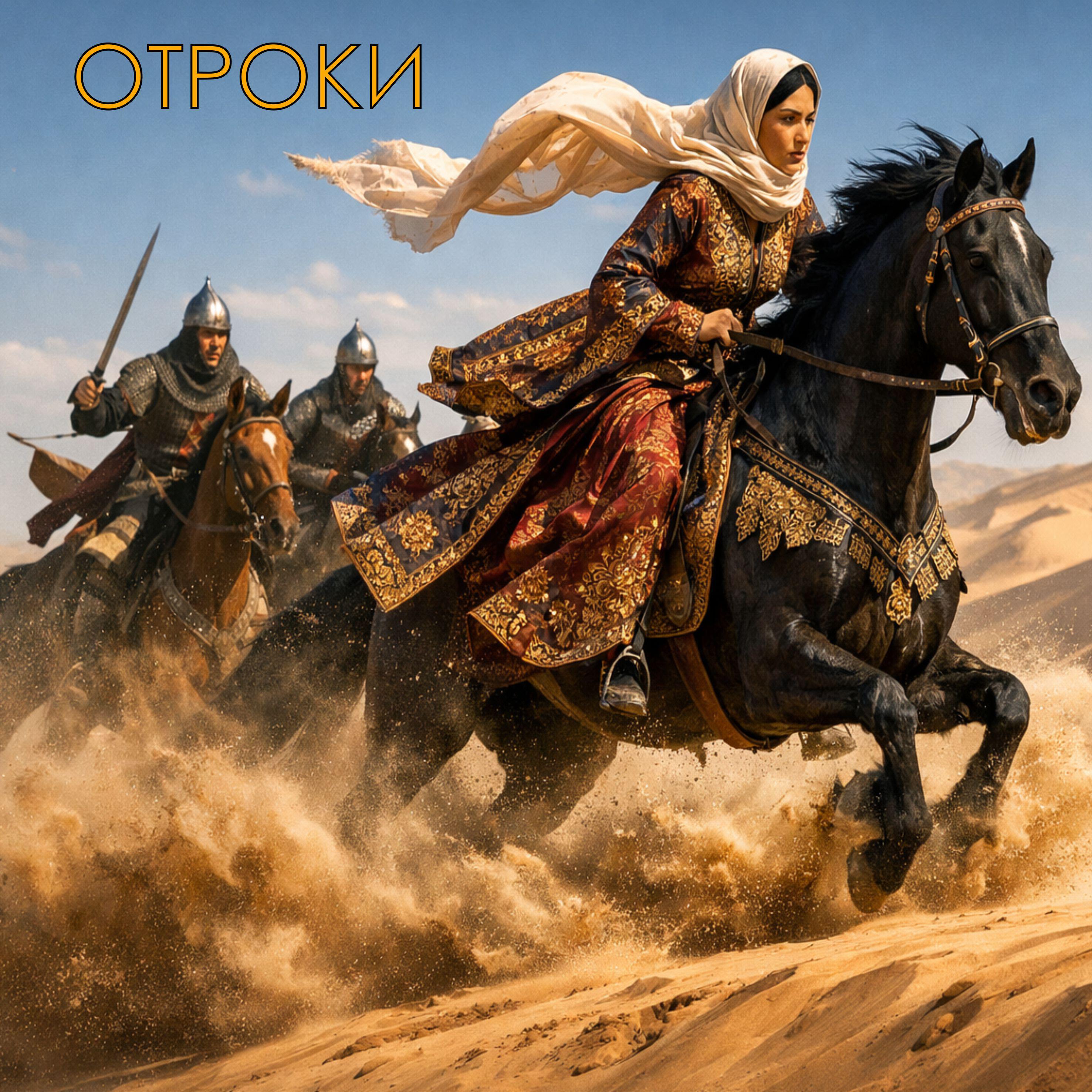 Релиз Horsemen in the Desert