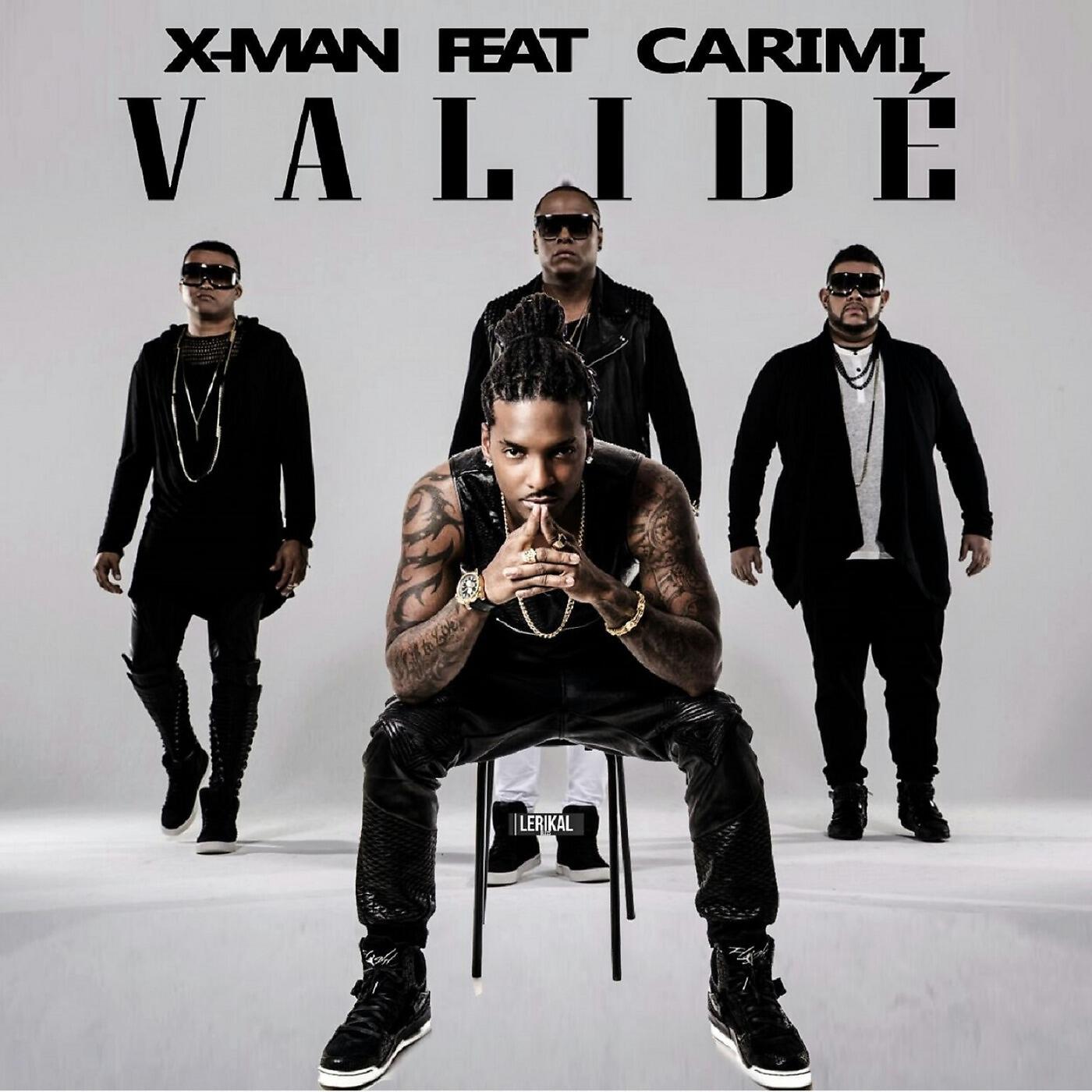 Релиз Validé (feat. Carimi)