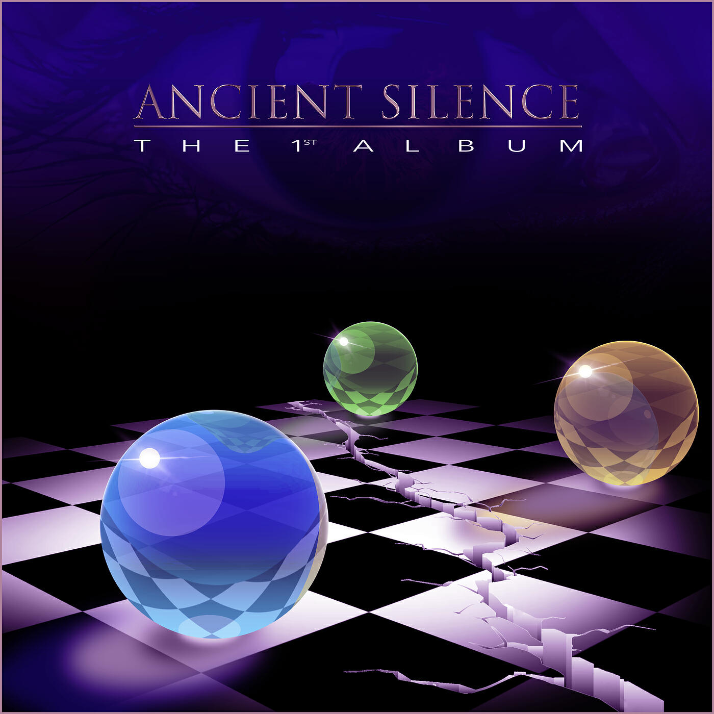 Релиз Ancient Silence the 1st Album