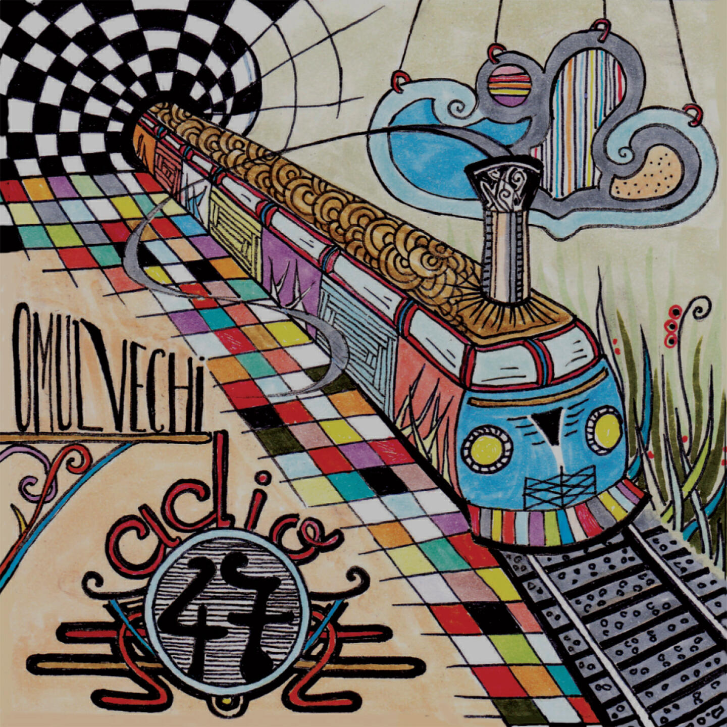 Релиз Adio 47 Omul Vechi