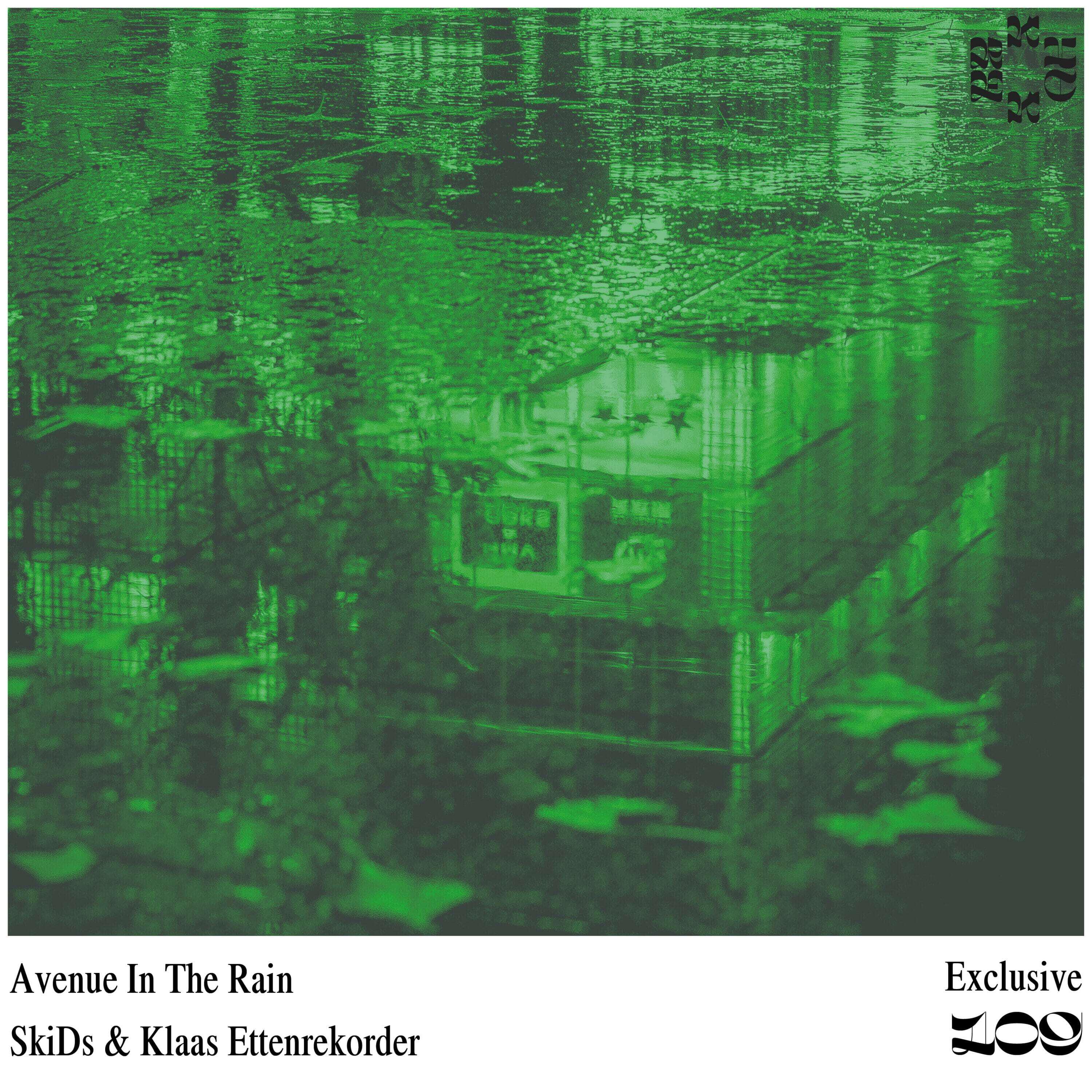 Релиз Avenue in the Rain