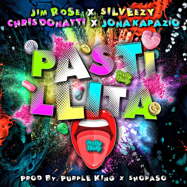 Релиз Pastillita