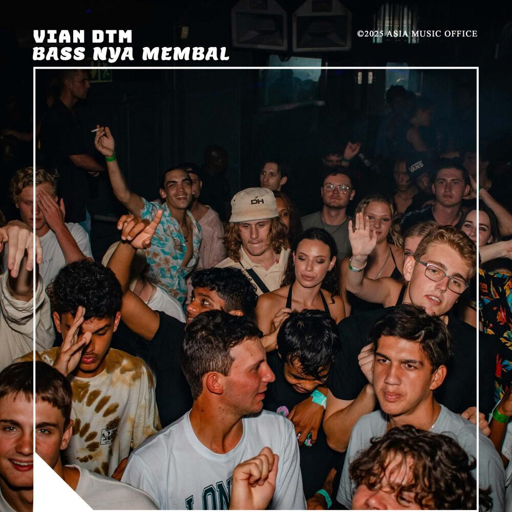 Релиз Bass Nya Membal