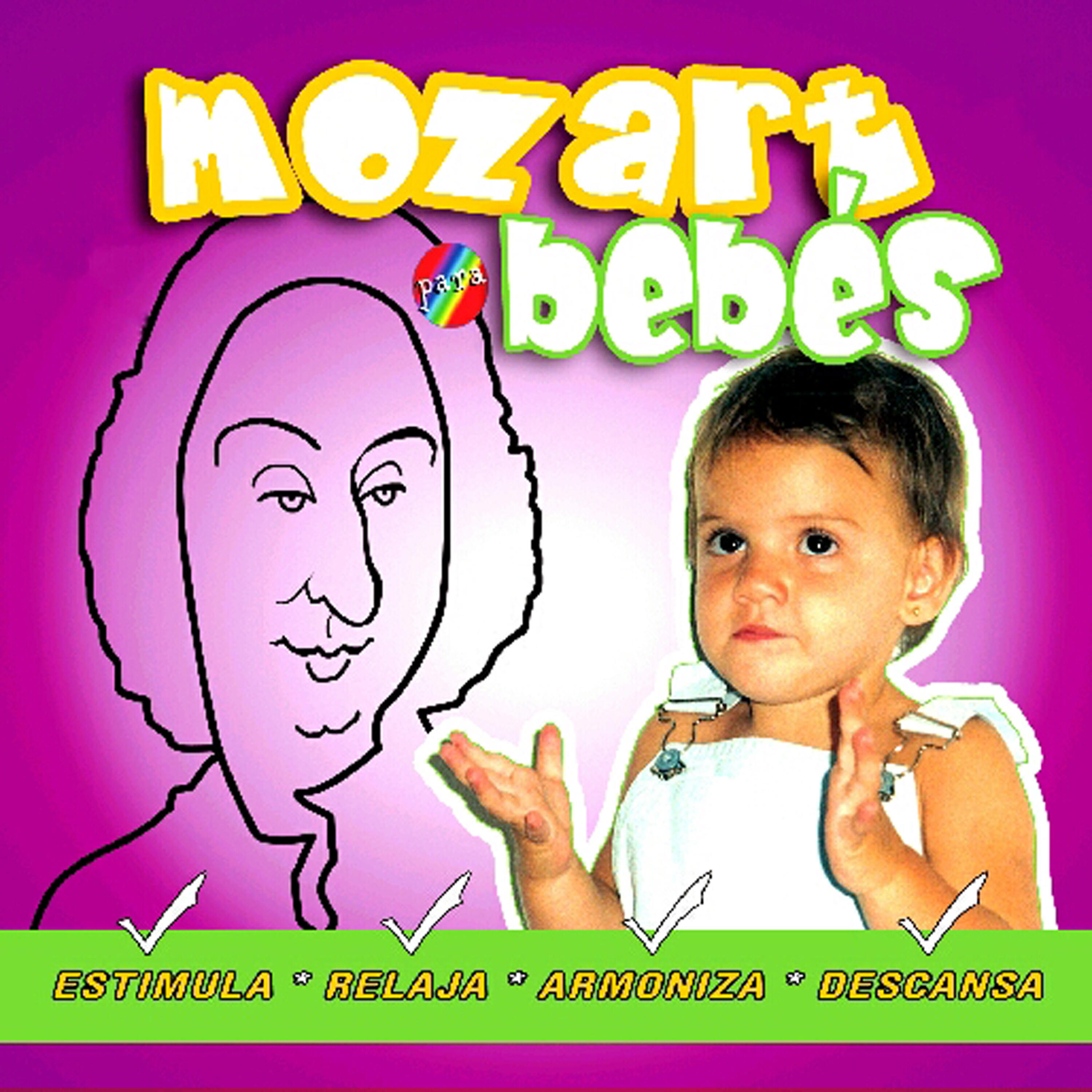 Релиз Mozart para Bebés