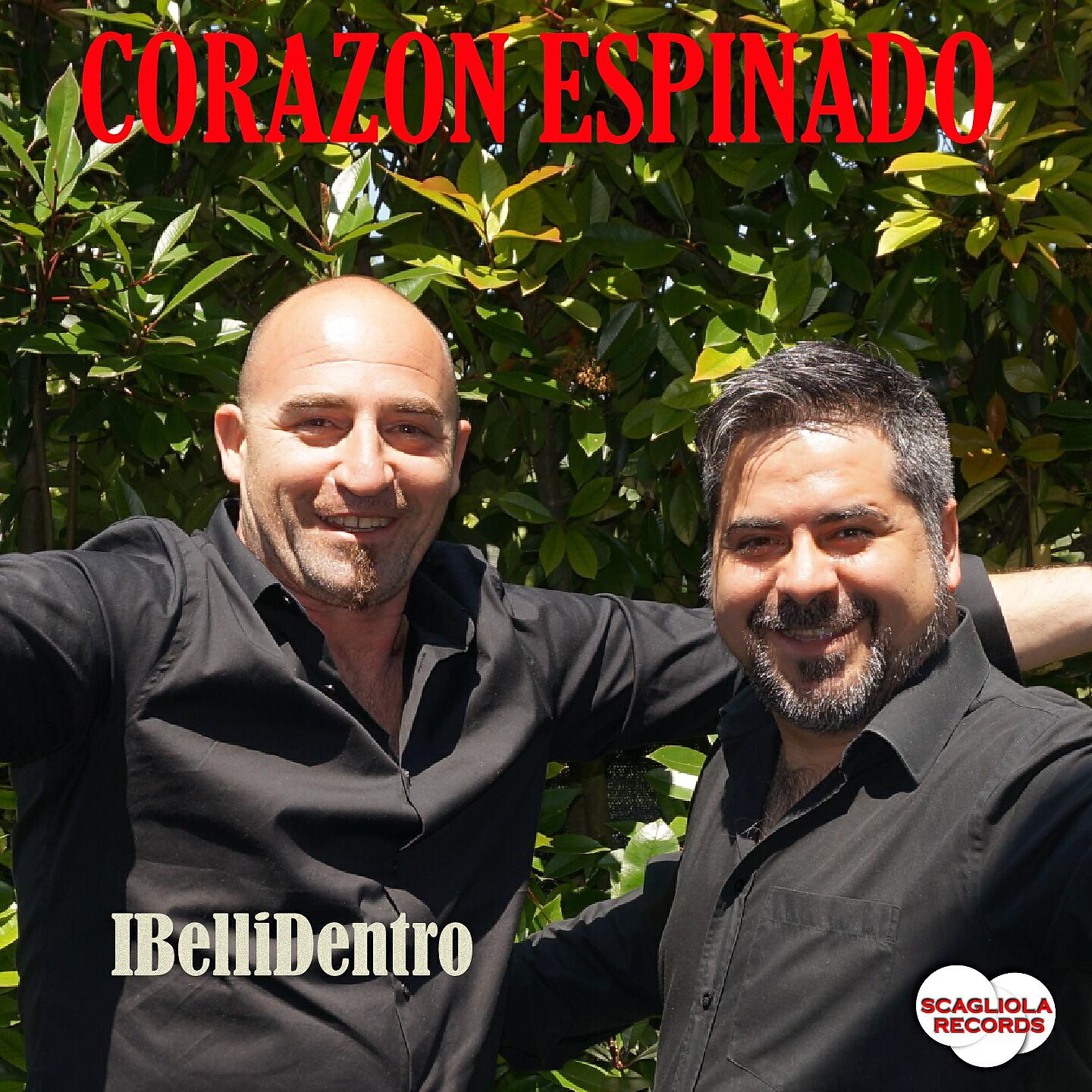 Релиз Corazón Espinado