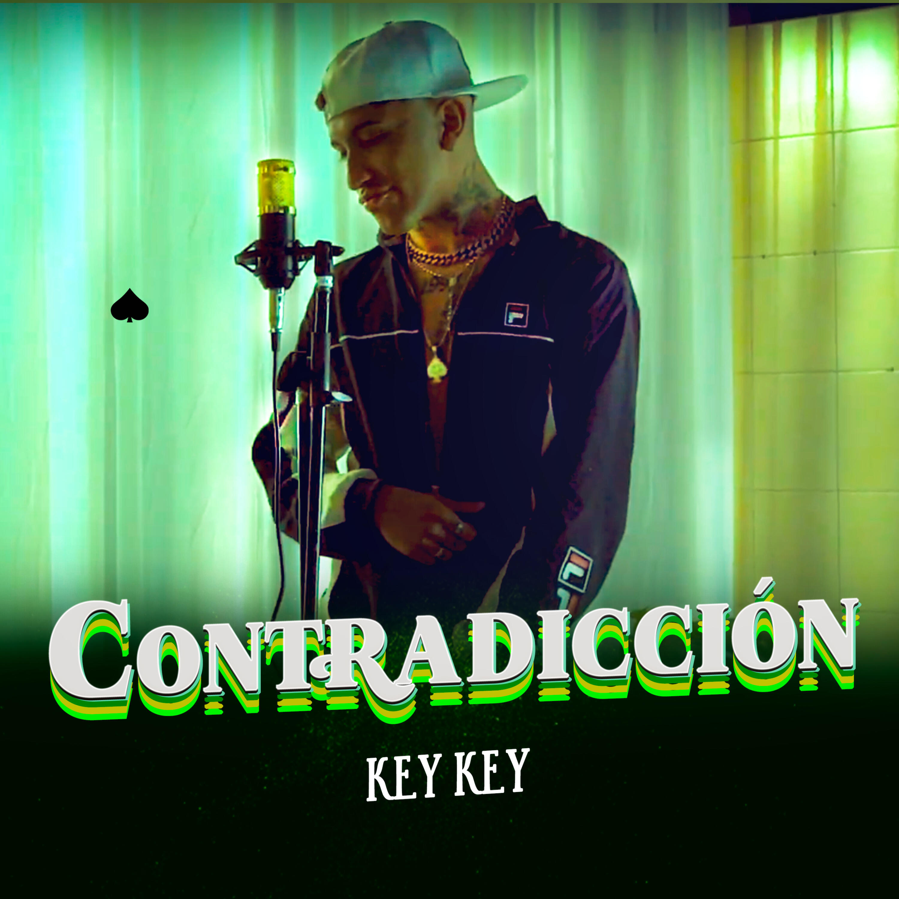 Релиз Contradicción