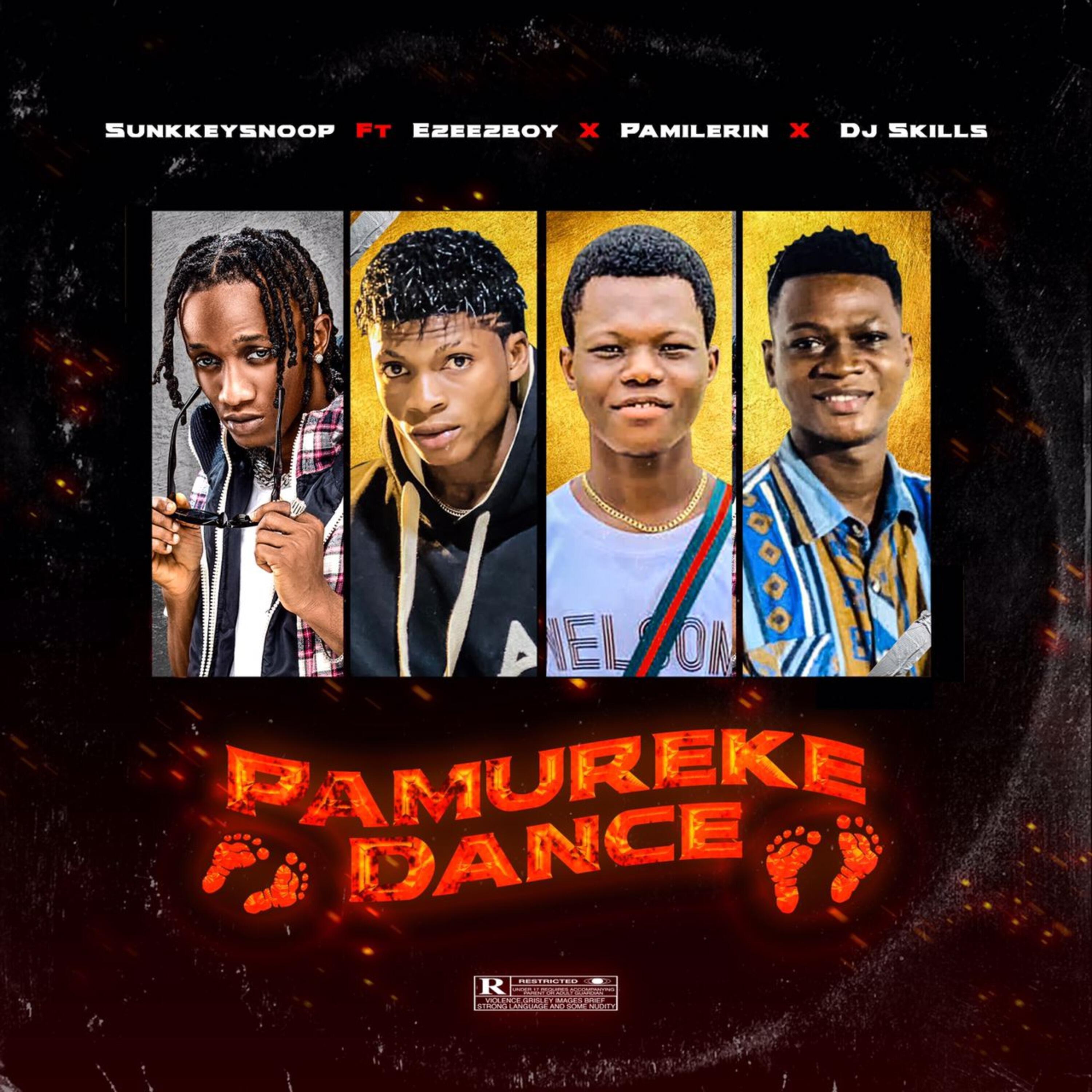 Релиз Pamureke Dance