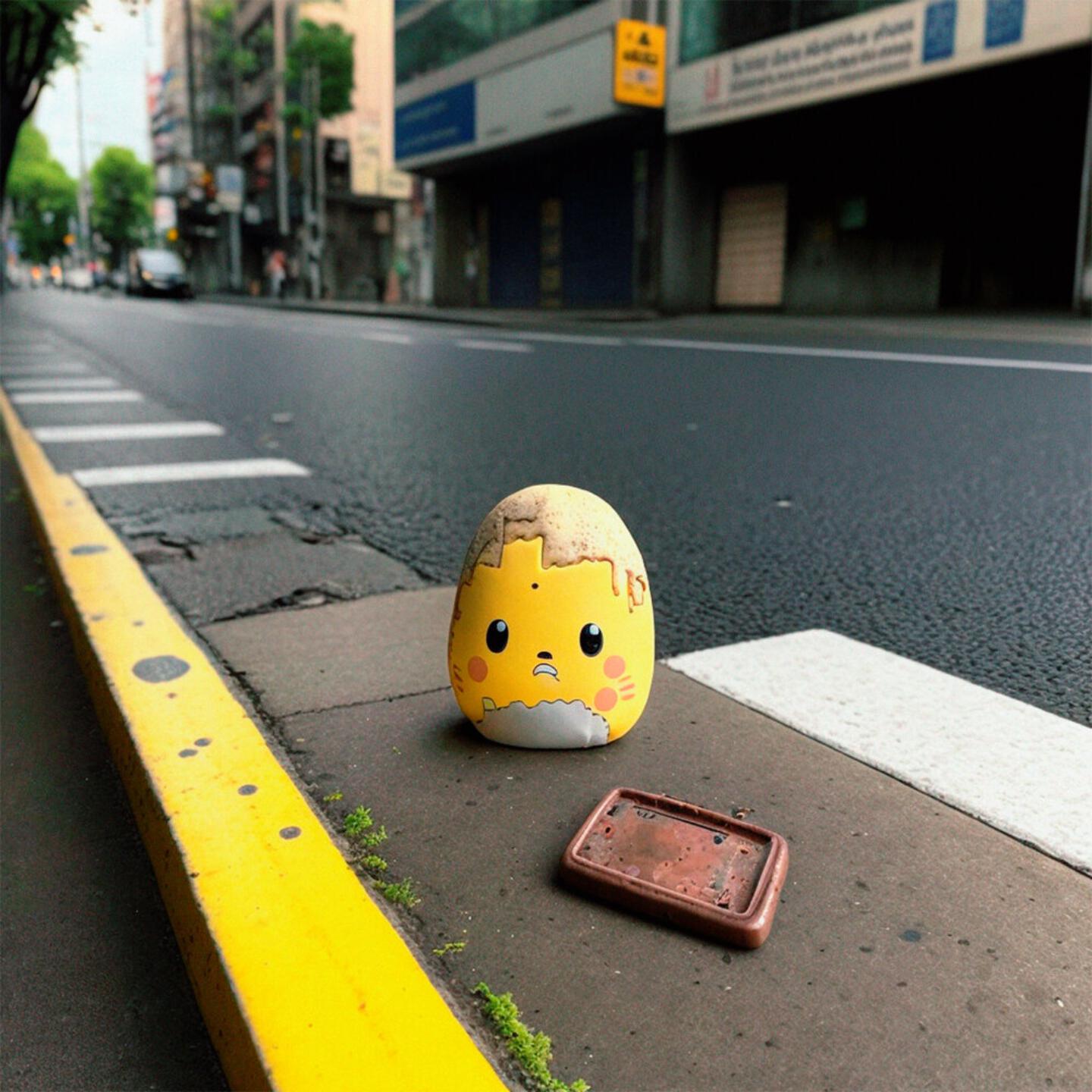 Релиз tamagotchi