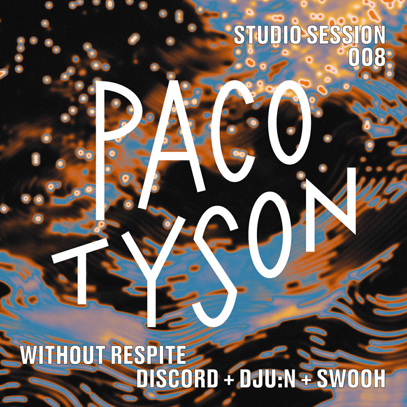 Релиз Without Respite (Studio Session 008)