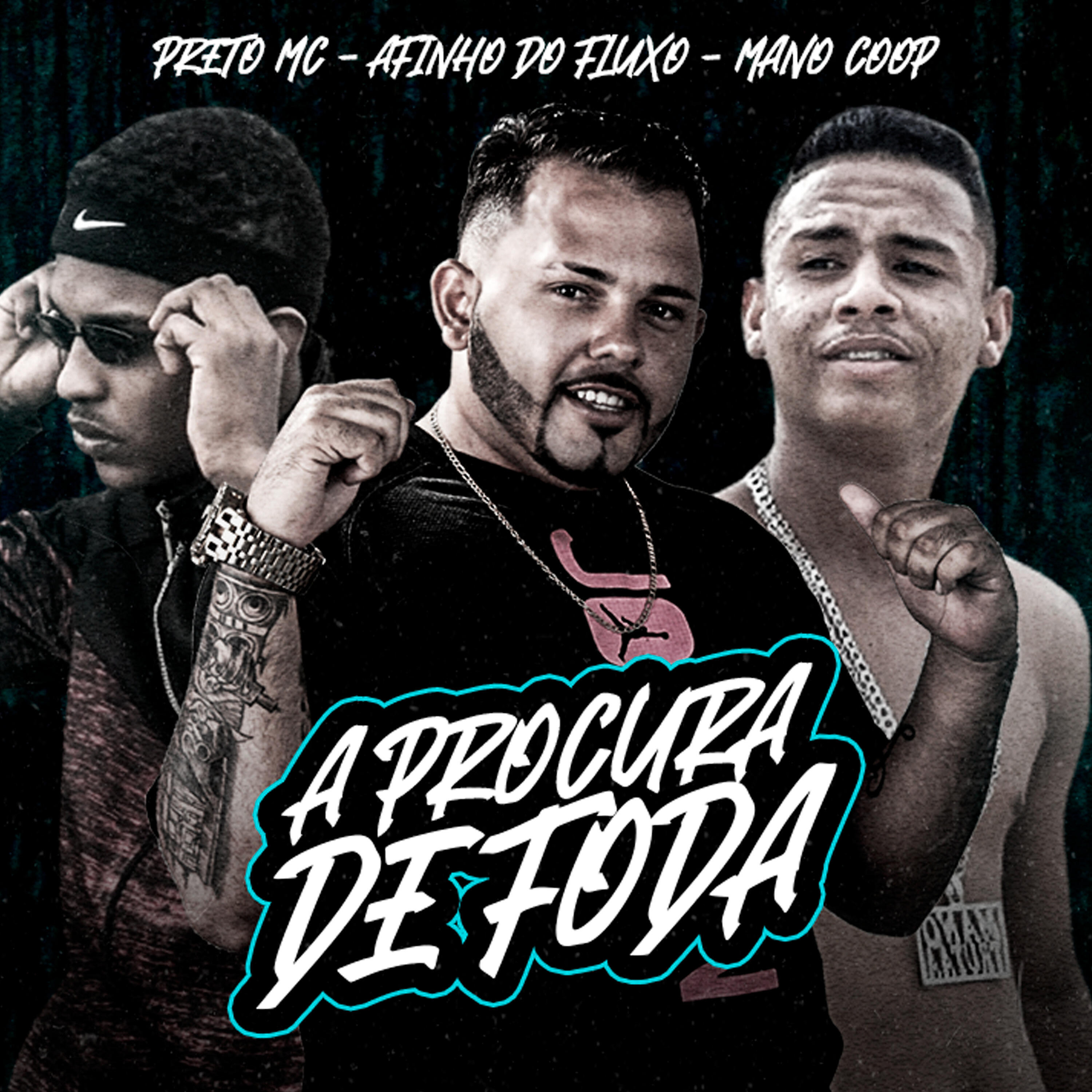 Релиз A Procura de Foda