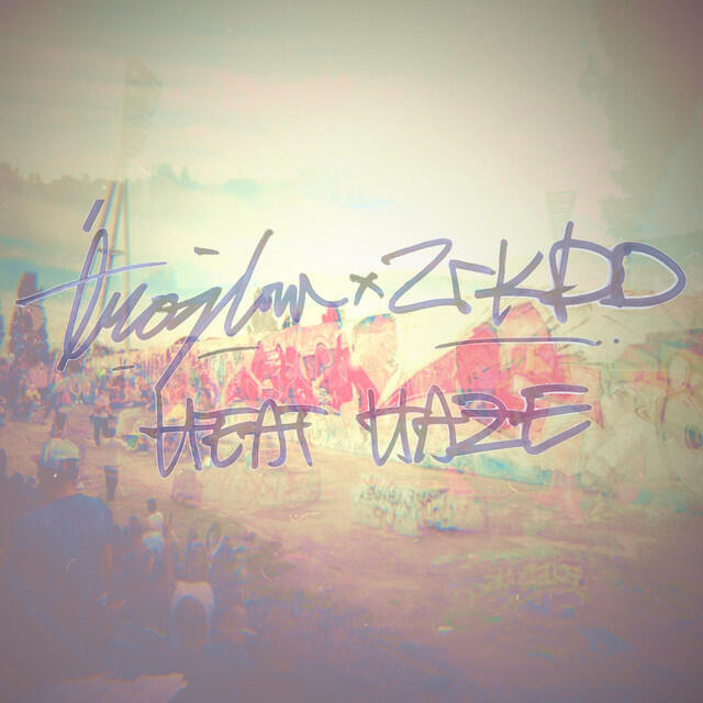 Релиз HEAT HAZE