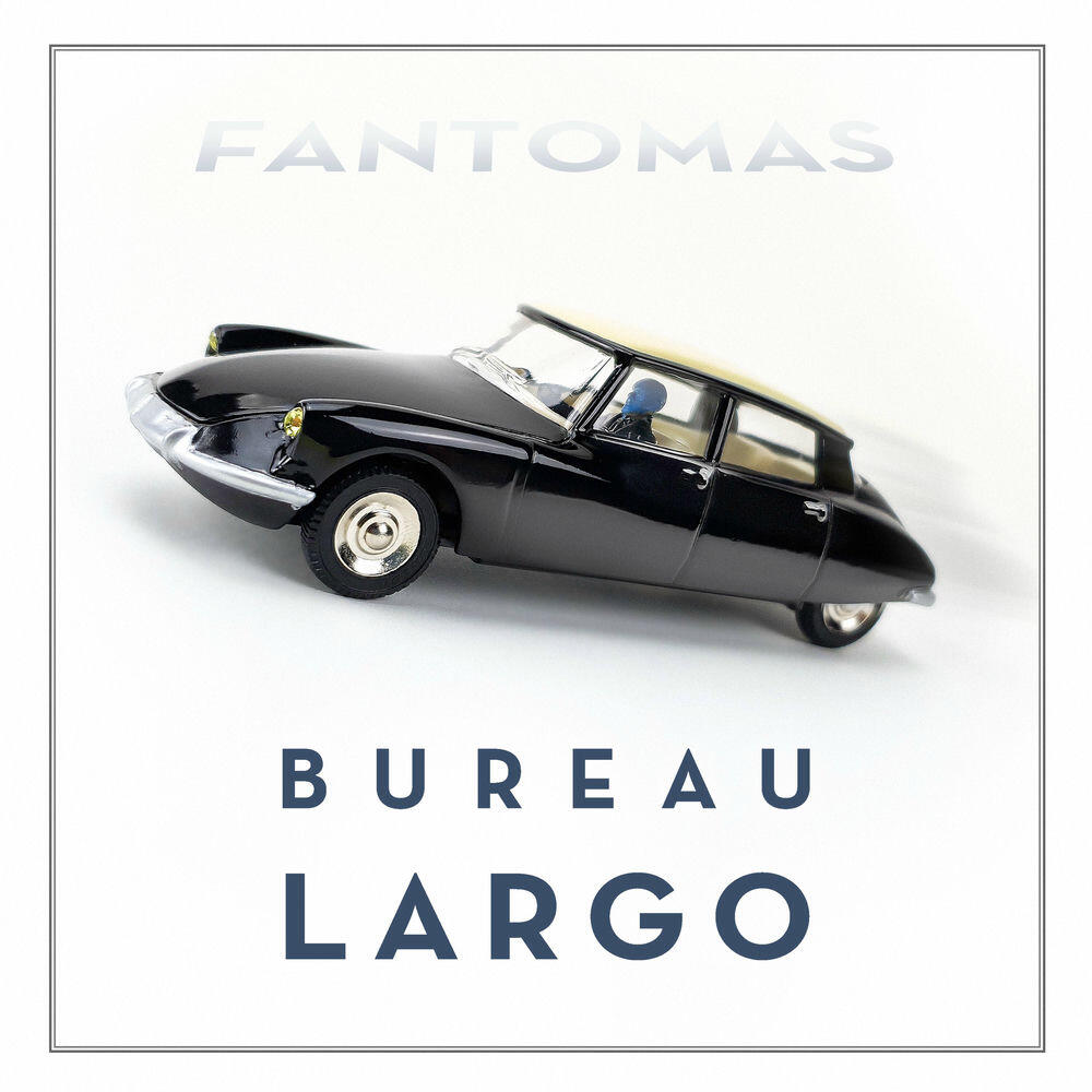 Релиз Fantomas