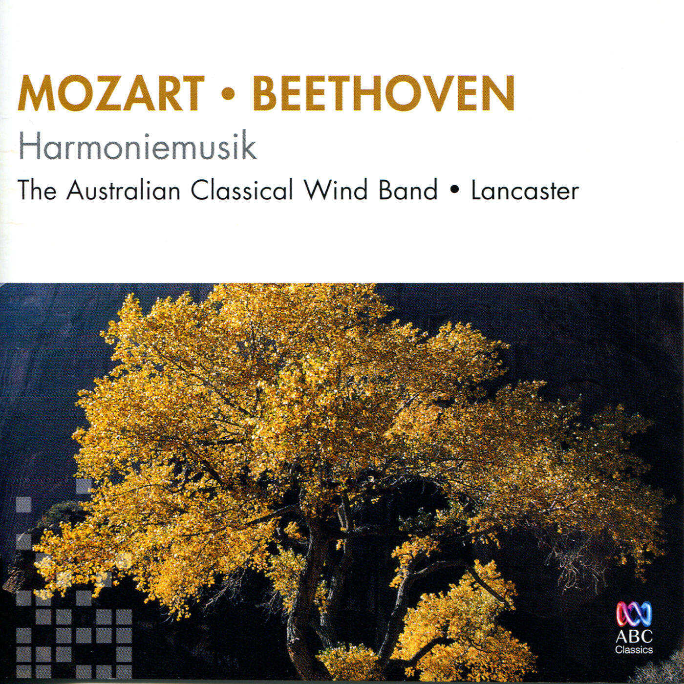 Релиз Mozart / Beethoven: Harmoniemusik