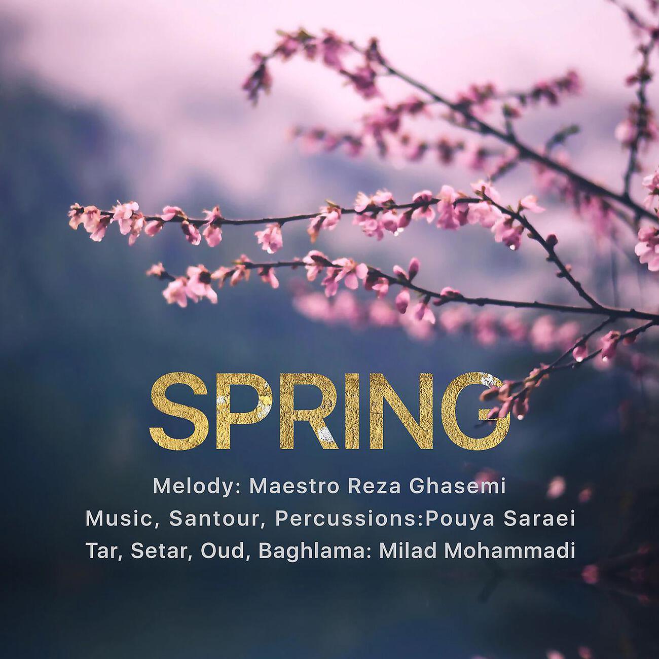 Релиз Spring