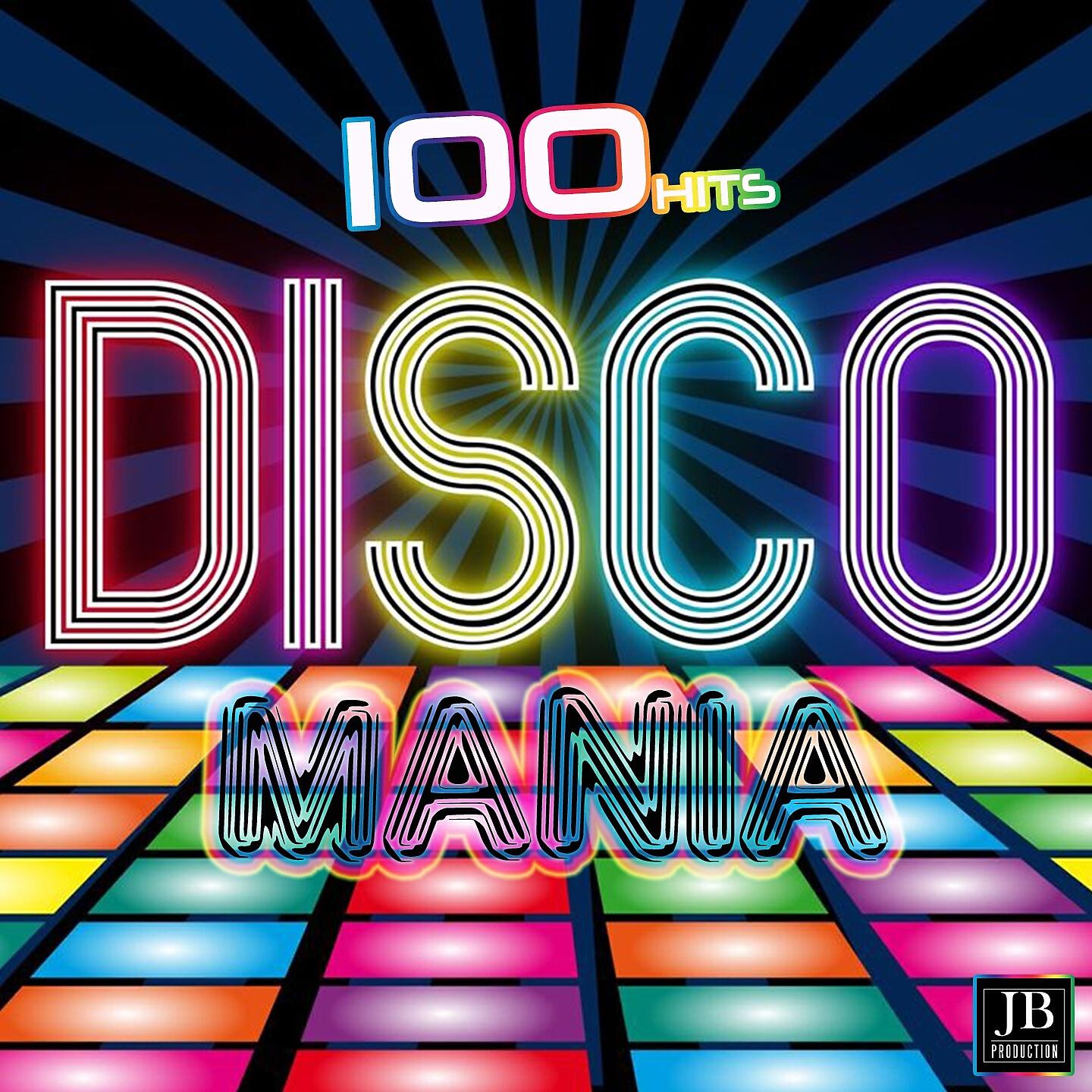 Релиз Discomania 100 Hits