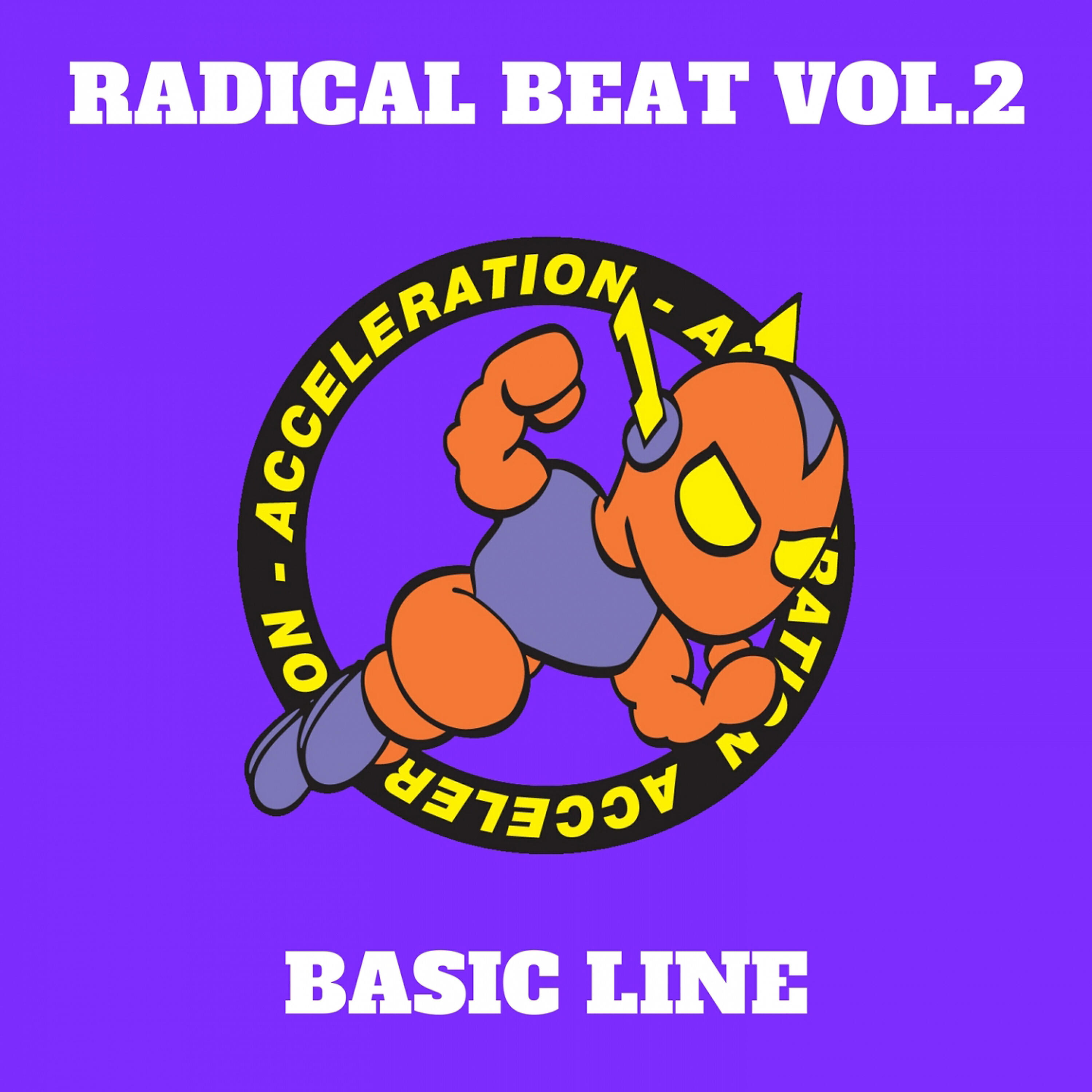 Релиз Radical Beat Vol.2