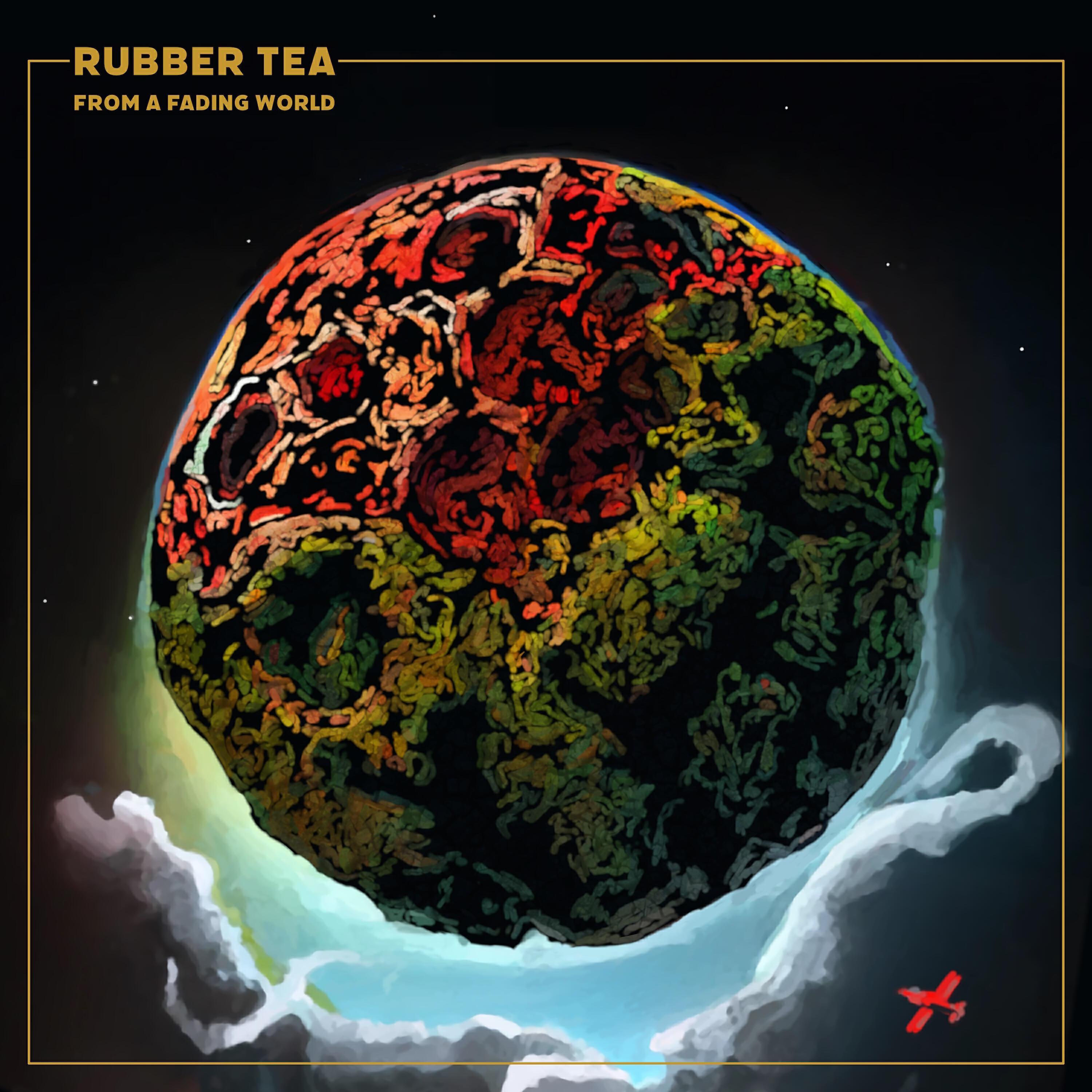 Rubber Tea