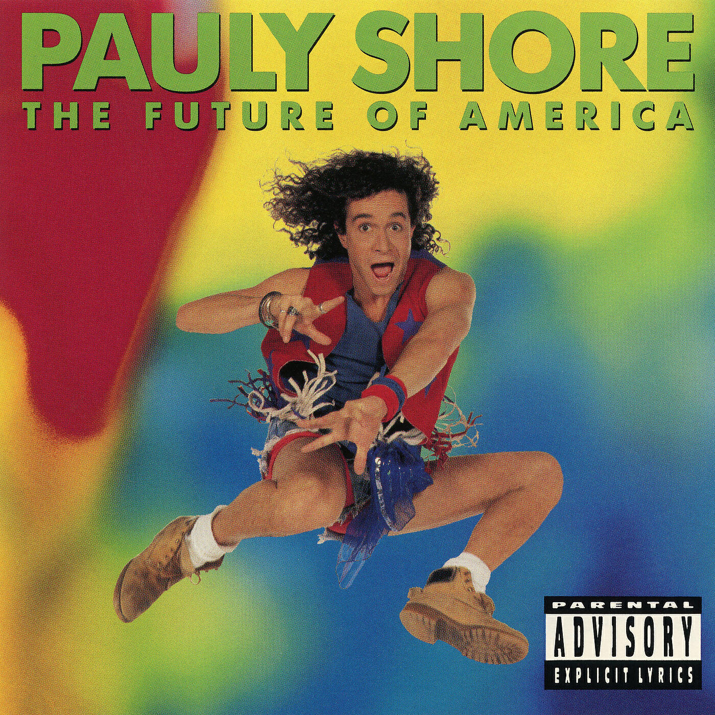 Релиз The Future of America
