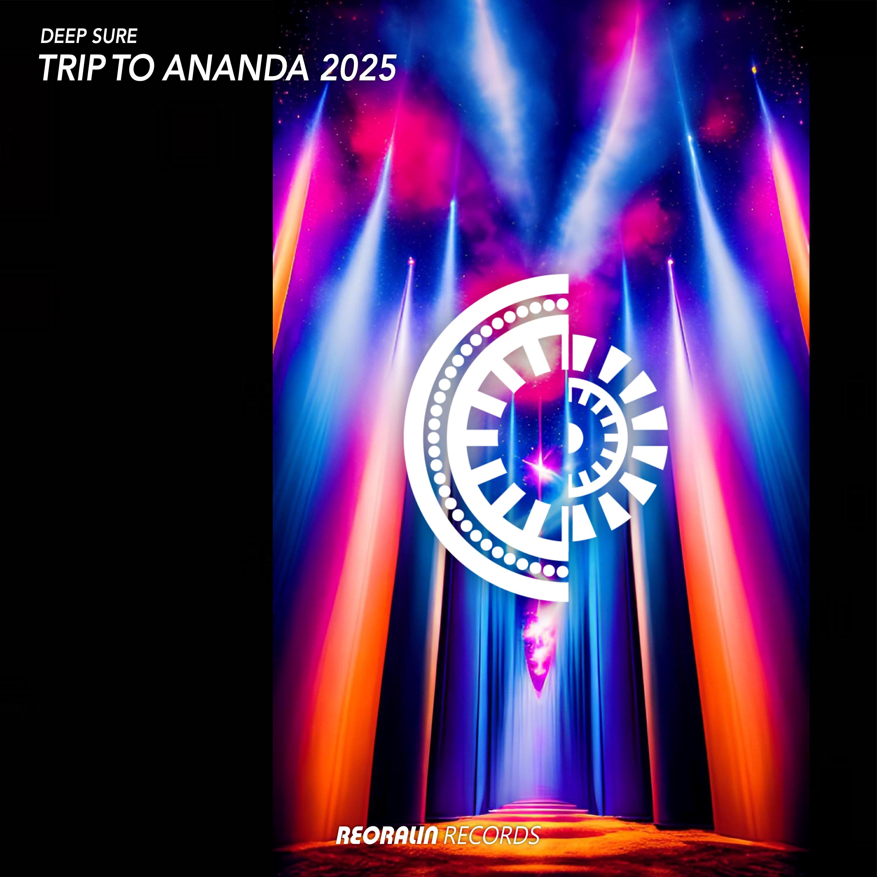 Релиз Trip to Ananda 2025