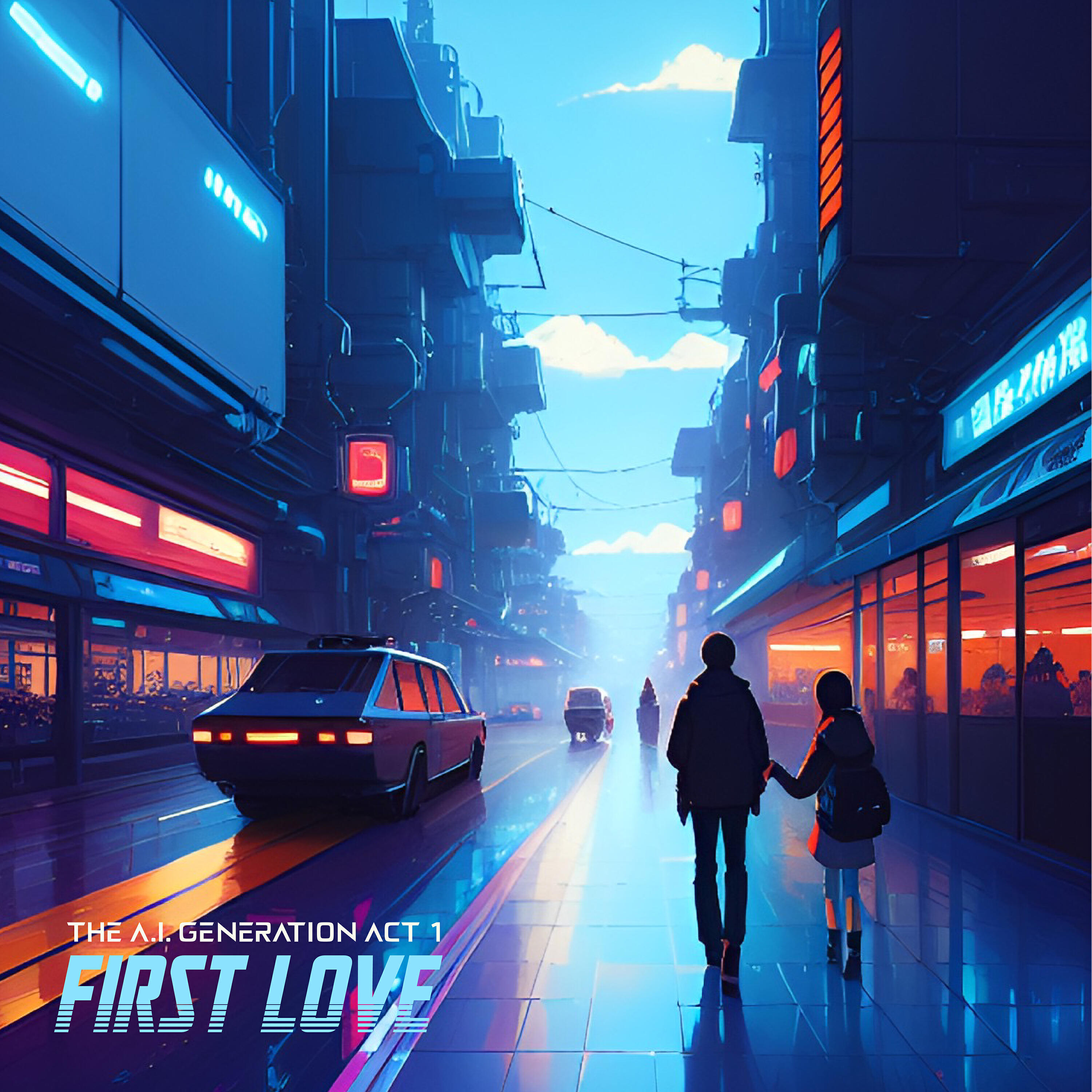 Релиз First Love