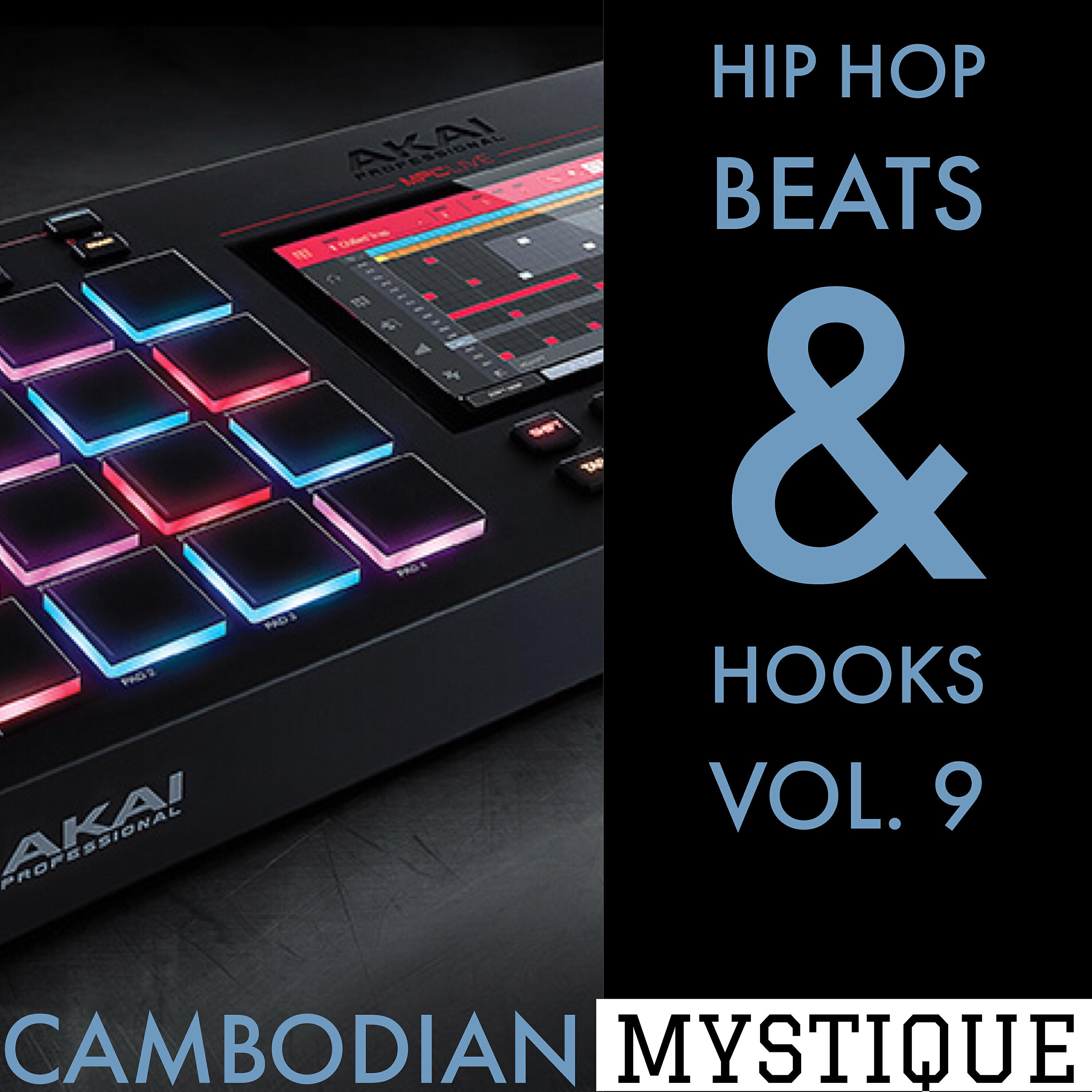Релиз Hip Hop Beats & Hooks, Vol. 9