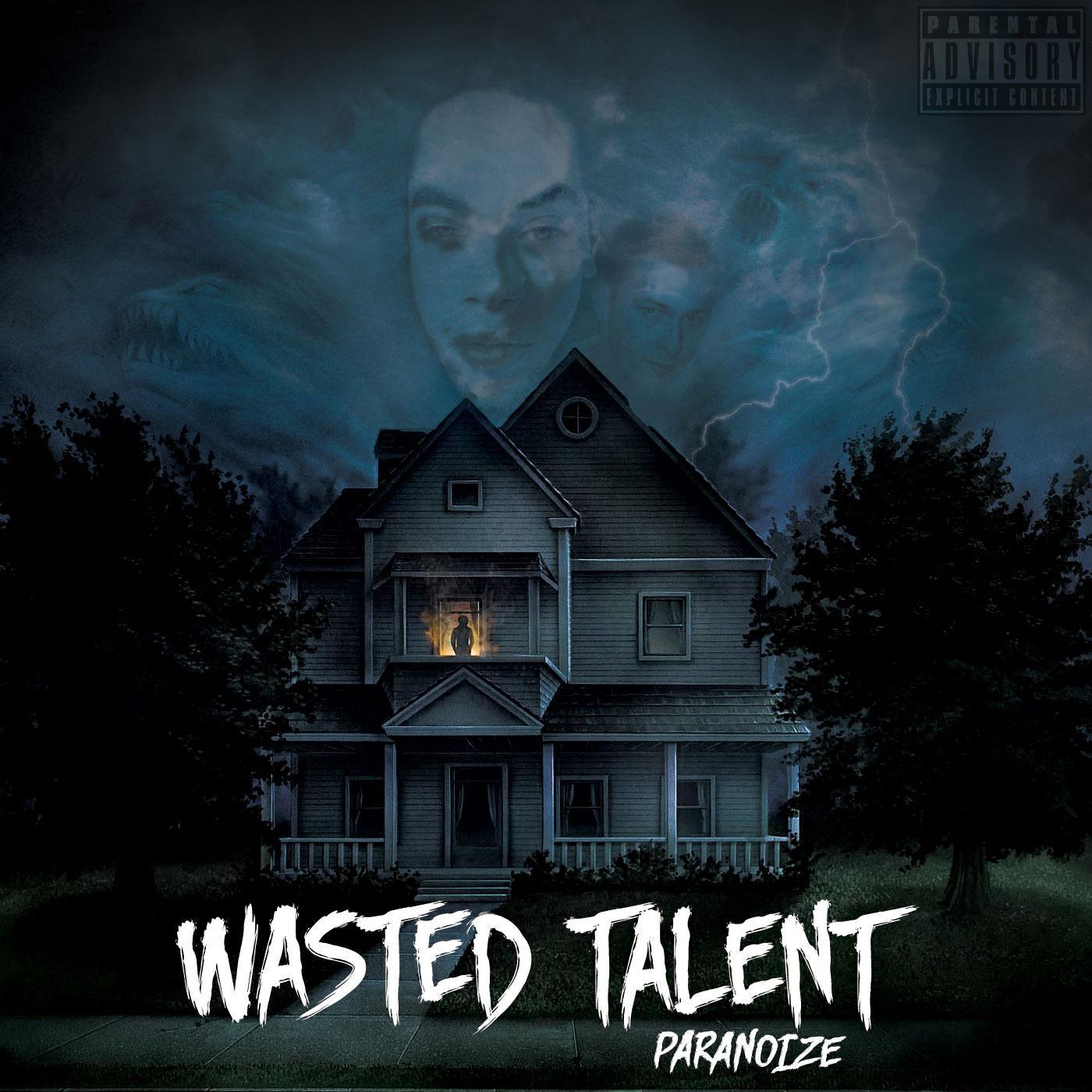 Релиз Wasted Talent