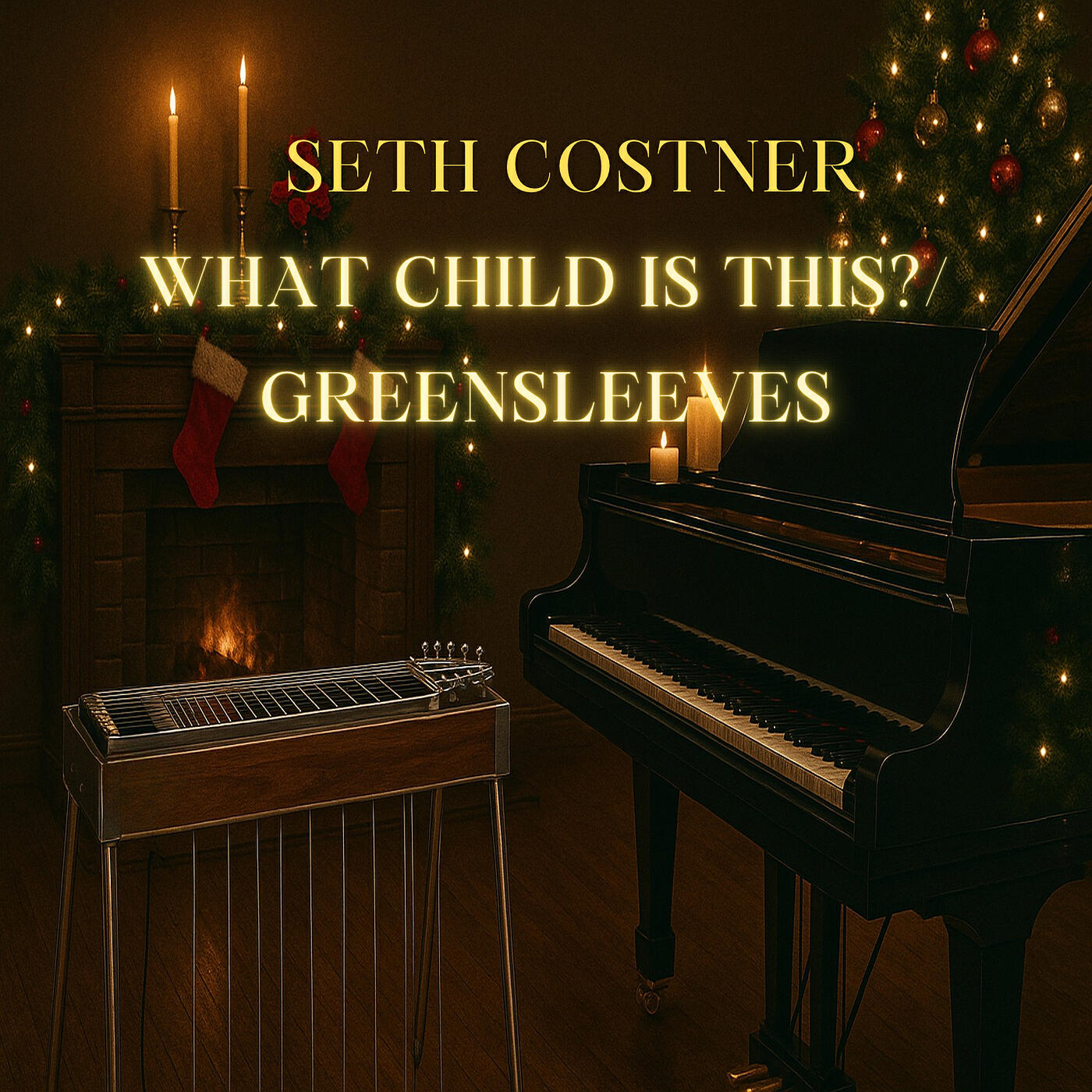 Релиз What Child Is This? / Greensleeves