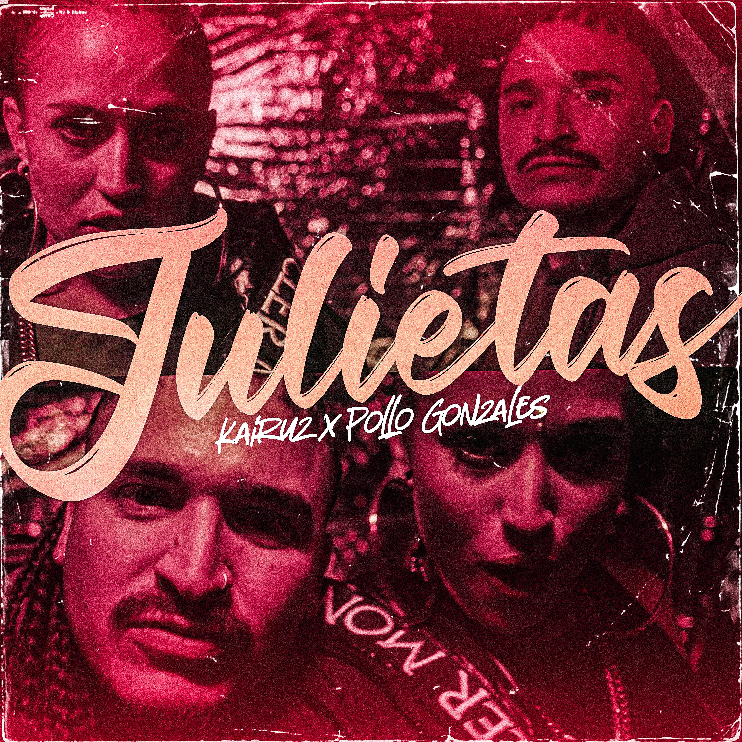 Релиз Julietas