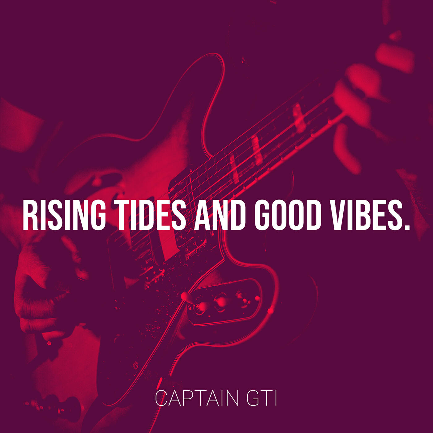 Релиз Rising Tides and Good Vibes.