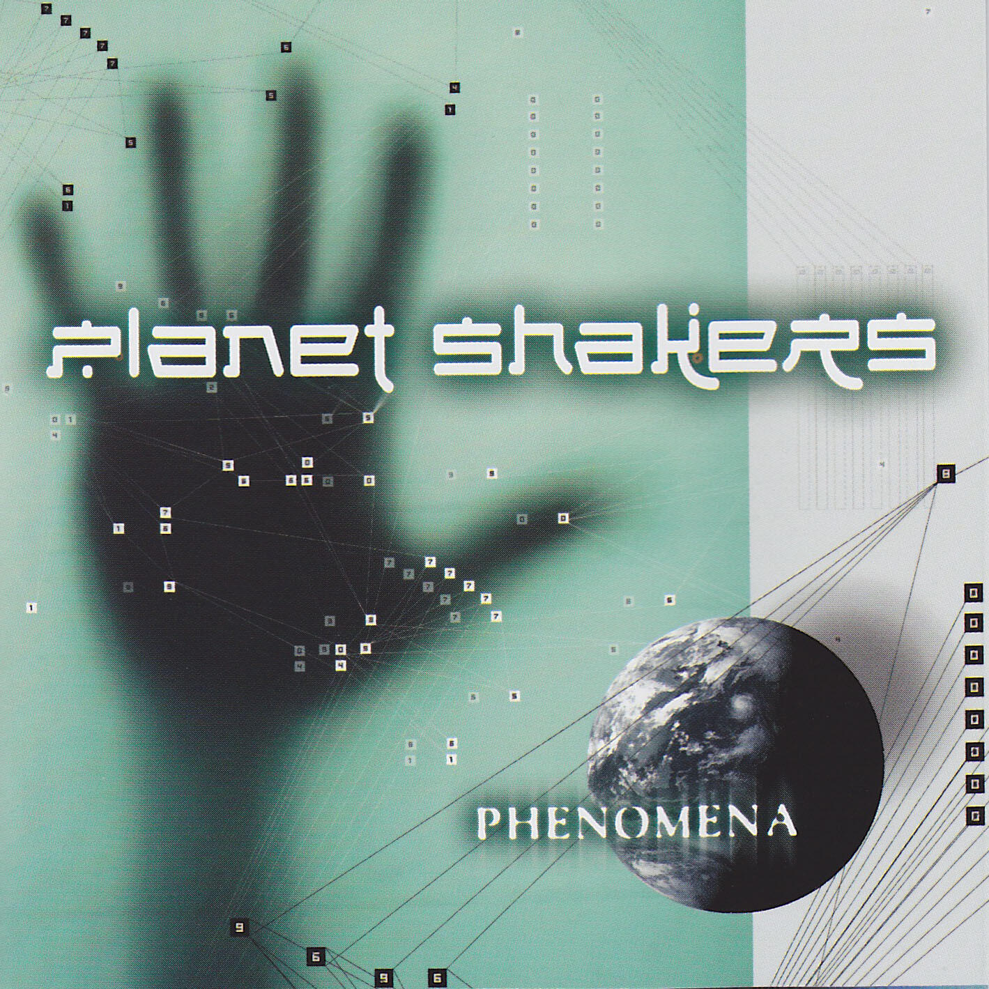 Релиз Phenomena